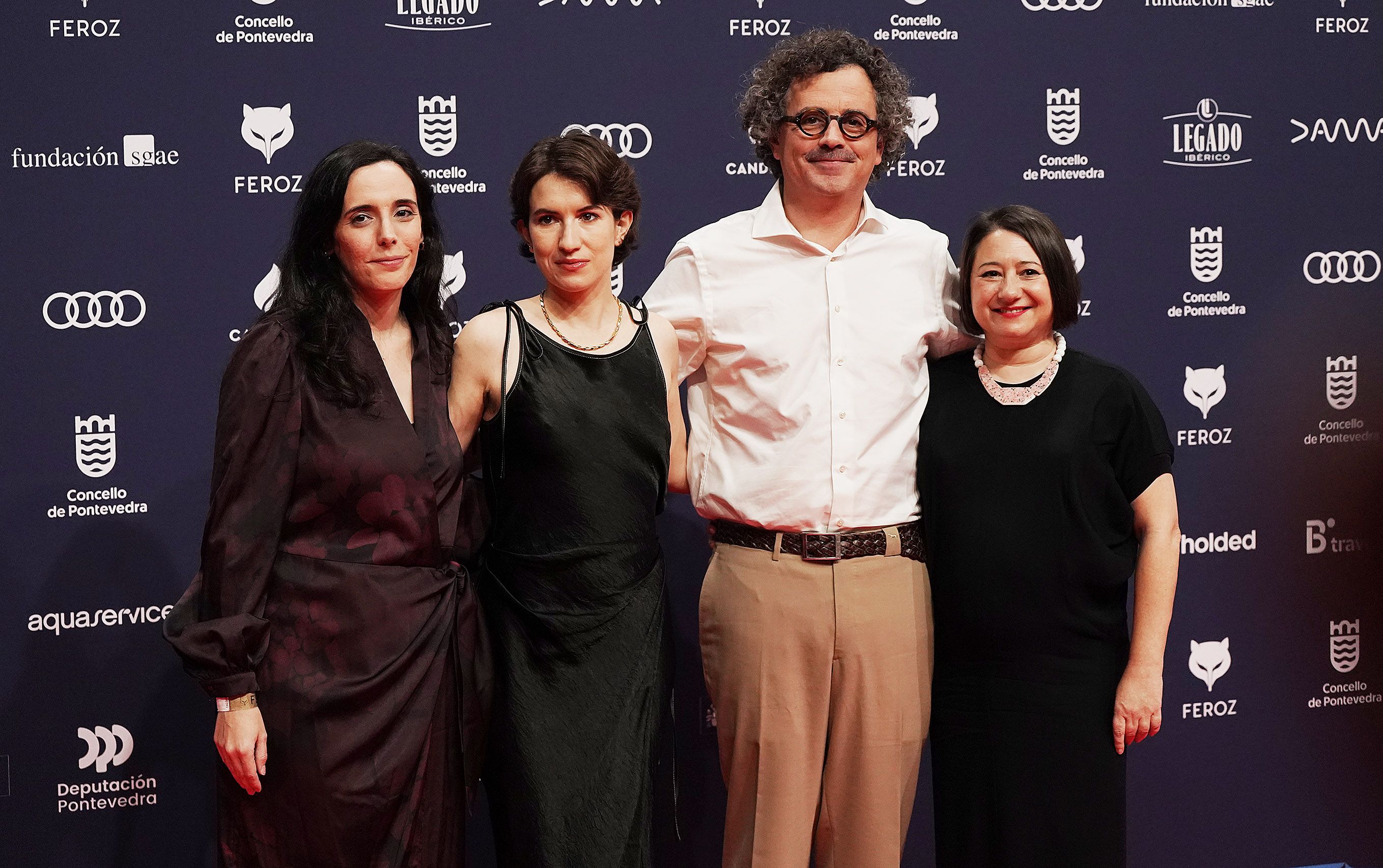 Alfombra vermella dos Premios Feroz 2026 Alfombra vermella dos Premios Feroz 2026