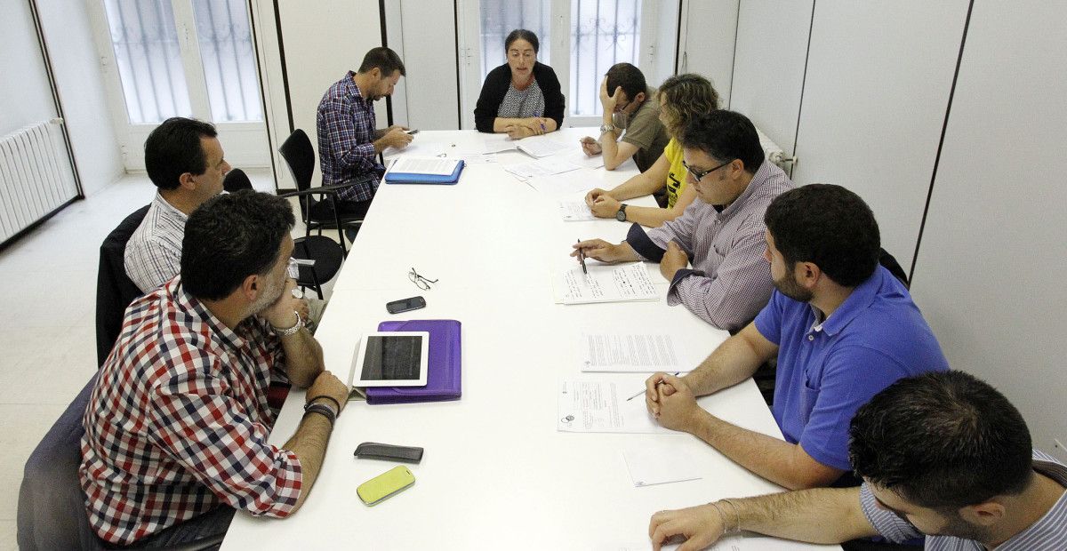 Junta rectora del Instituto Municipal de Deportes (IMD)