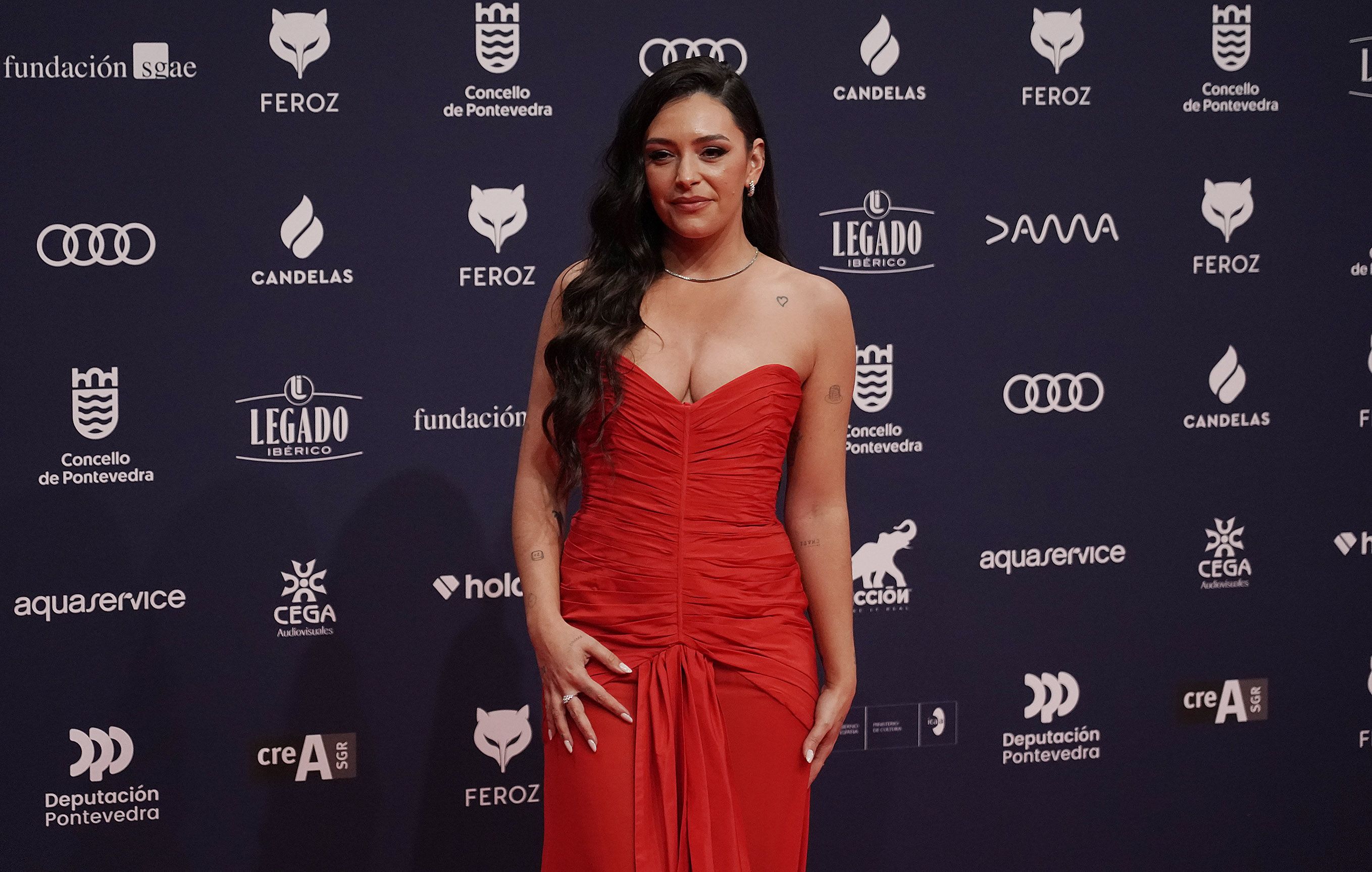 Alfombra vermella dos Premios Feroz 2026 Alfombra vermella dos Premios Feroz 2026