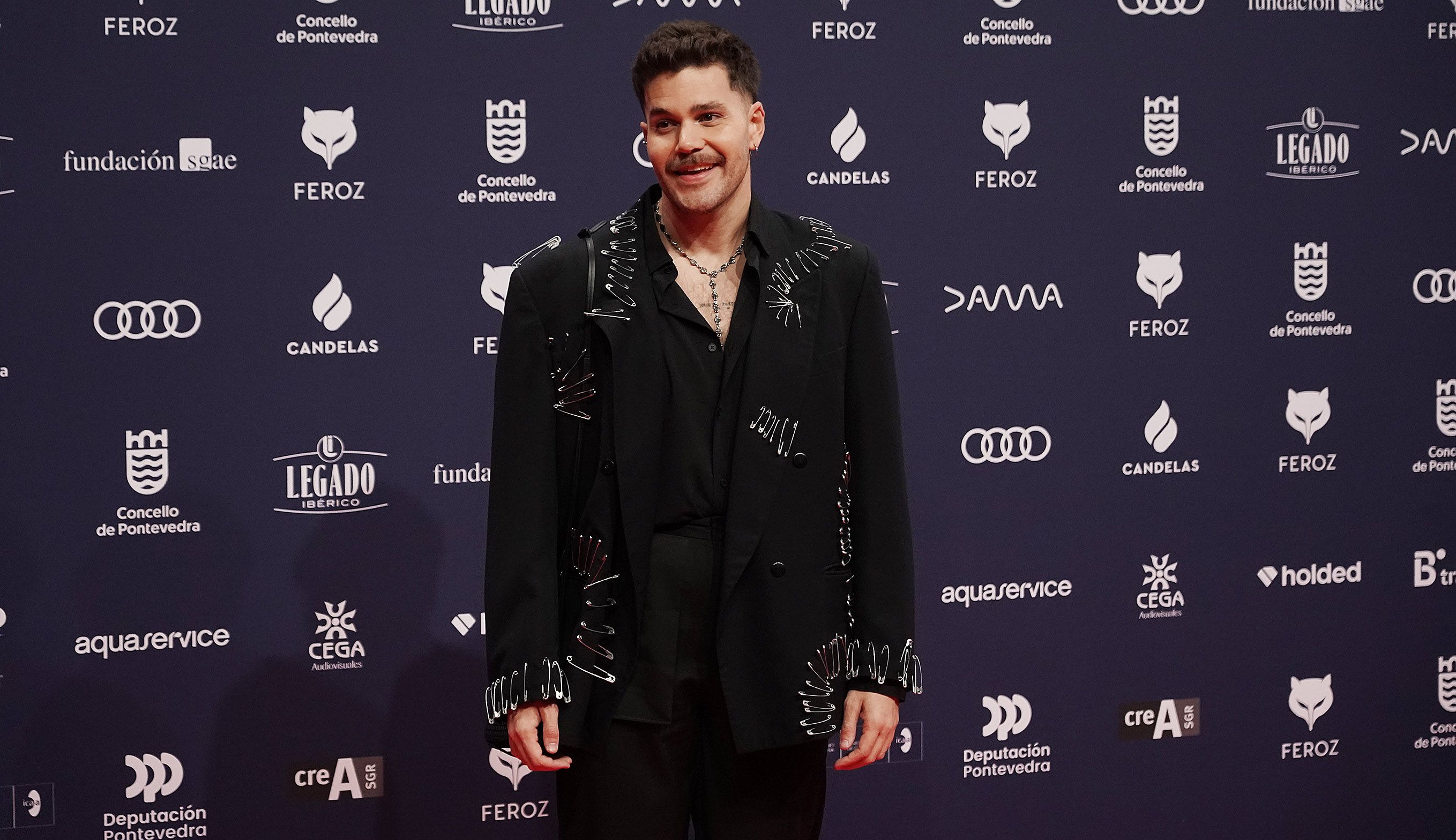 Alfombra vermella dos Premios Feroz 2026 Alfombra vermella dos Premios Feroz 2026