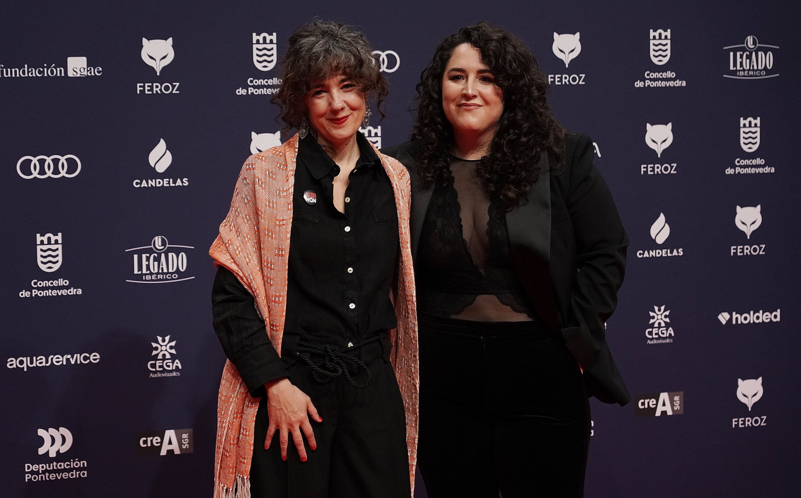 Alfombra vermella dos Premios Feroz 2026 Alfombra vermella dos Premios Feroz 2026