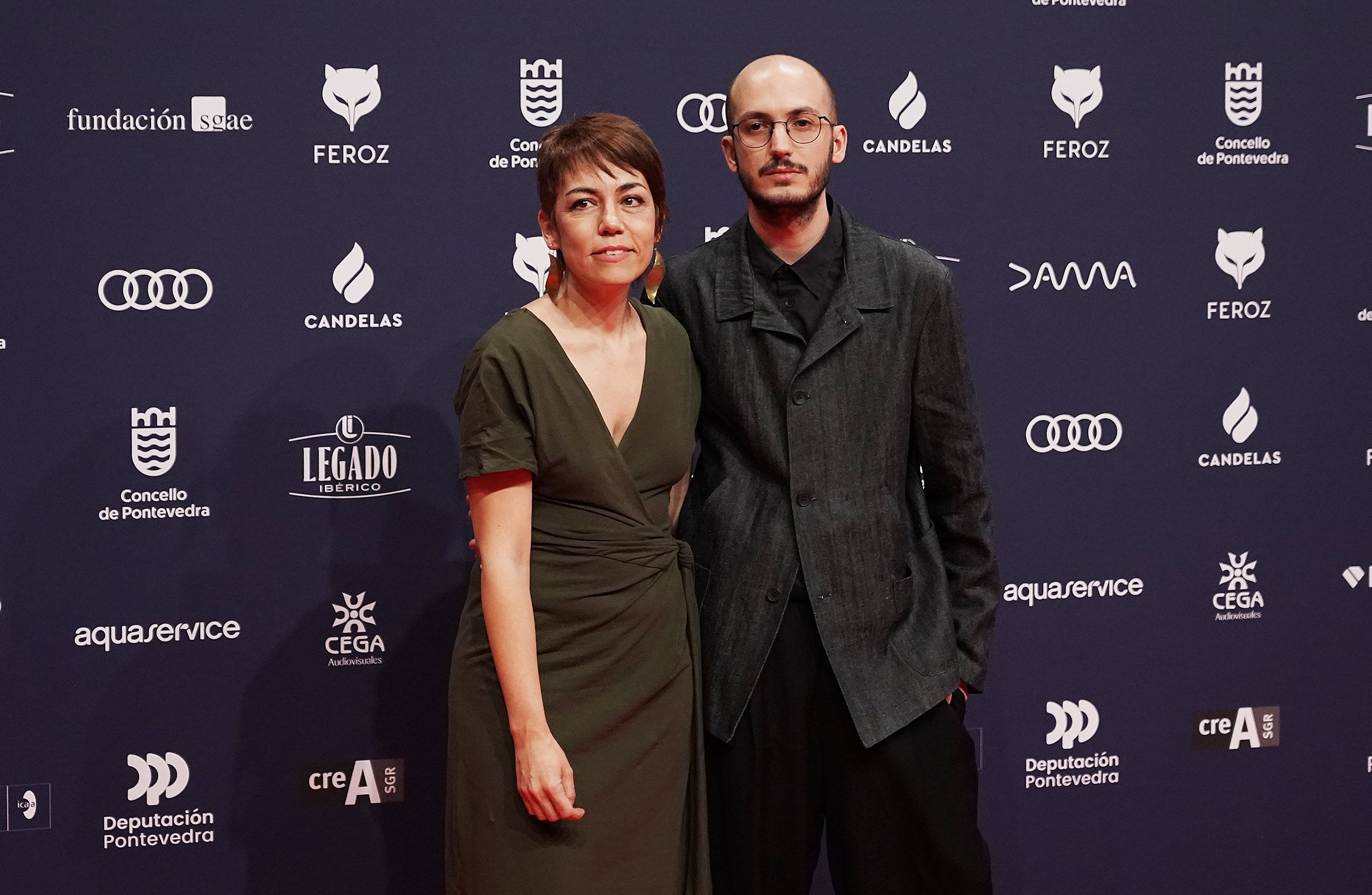 Alfombra vermella dos Premios Feroz 2026 Alfombra vermella dos Premios Feroz 2026