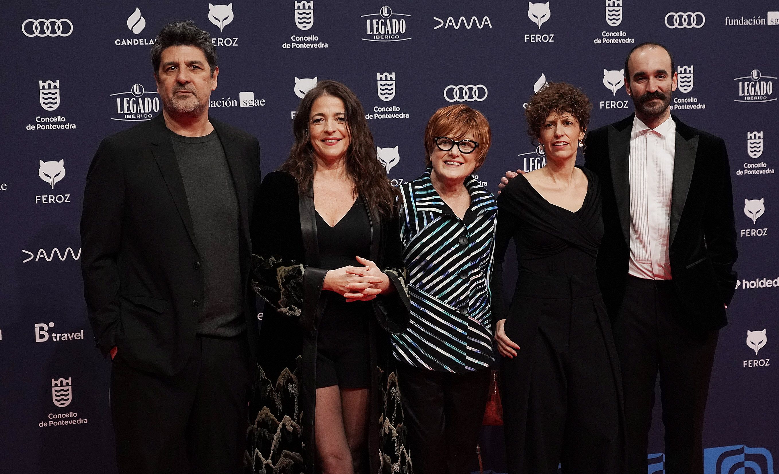 Alfombra vermella dos Premios Feroz 2026 Alfombra vermella dos Premios Feroz 2026