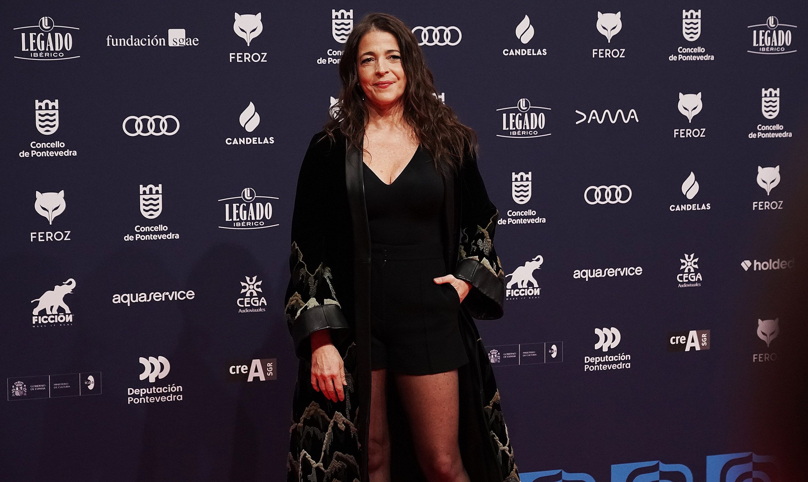Alfombra vermella dos Premios Feroz 2026 Alfombra vermella dos Premios Feroz 2026