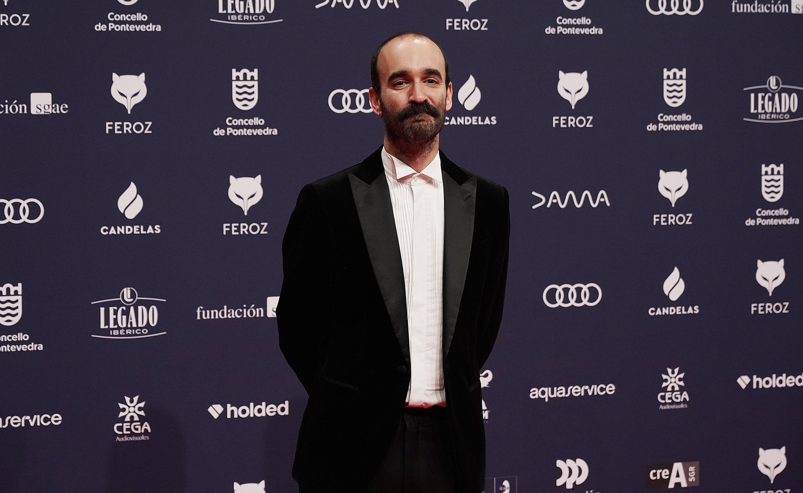 Alfombra vermella dos Premios Feroz 2026 Alfombra vermella dos Premios Feroz 2026