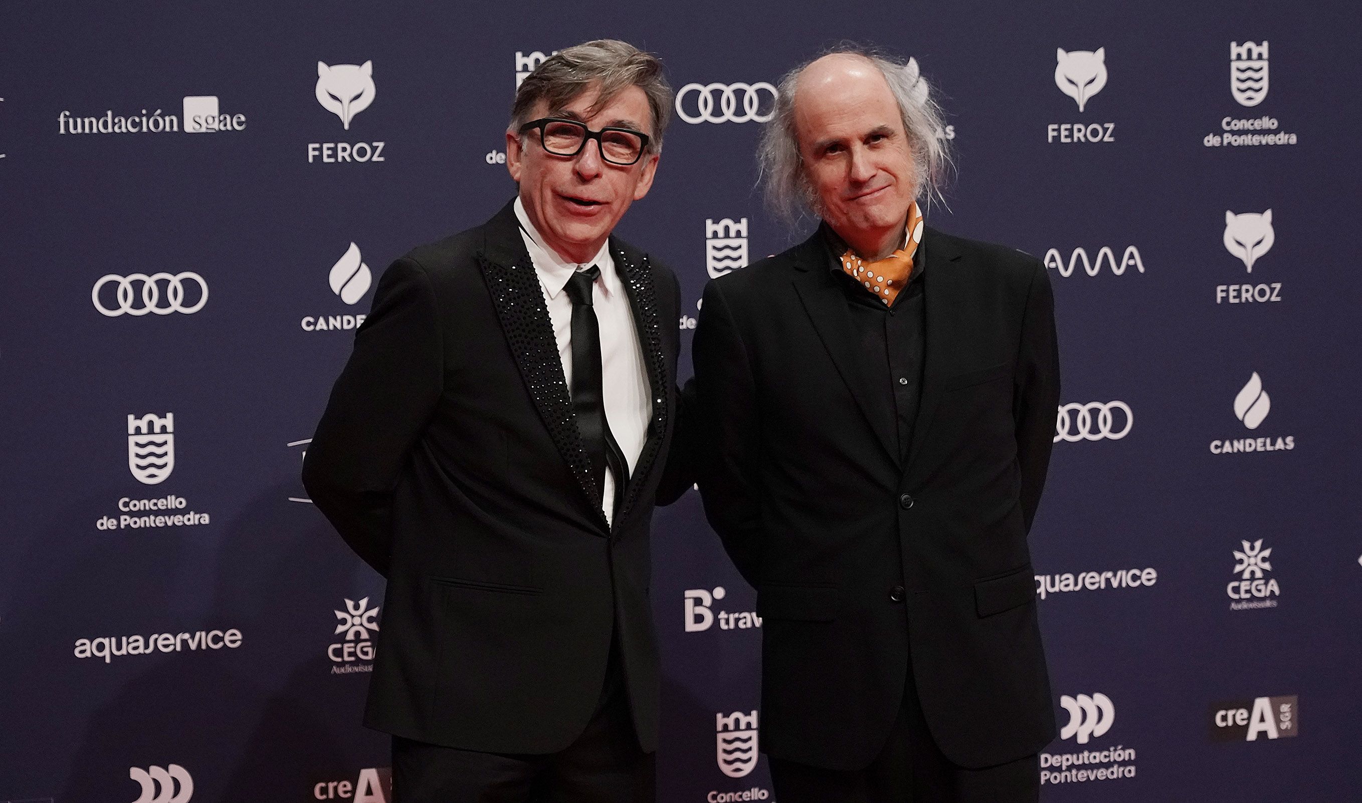 Alfombra vermella dos Premios Feroz 2026 Alfombra vermella dos Premios Feroz 2026