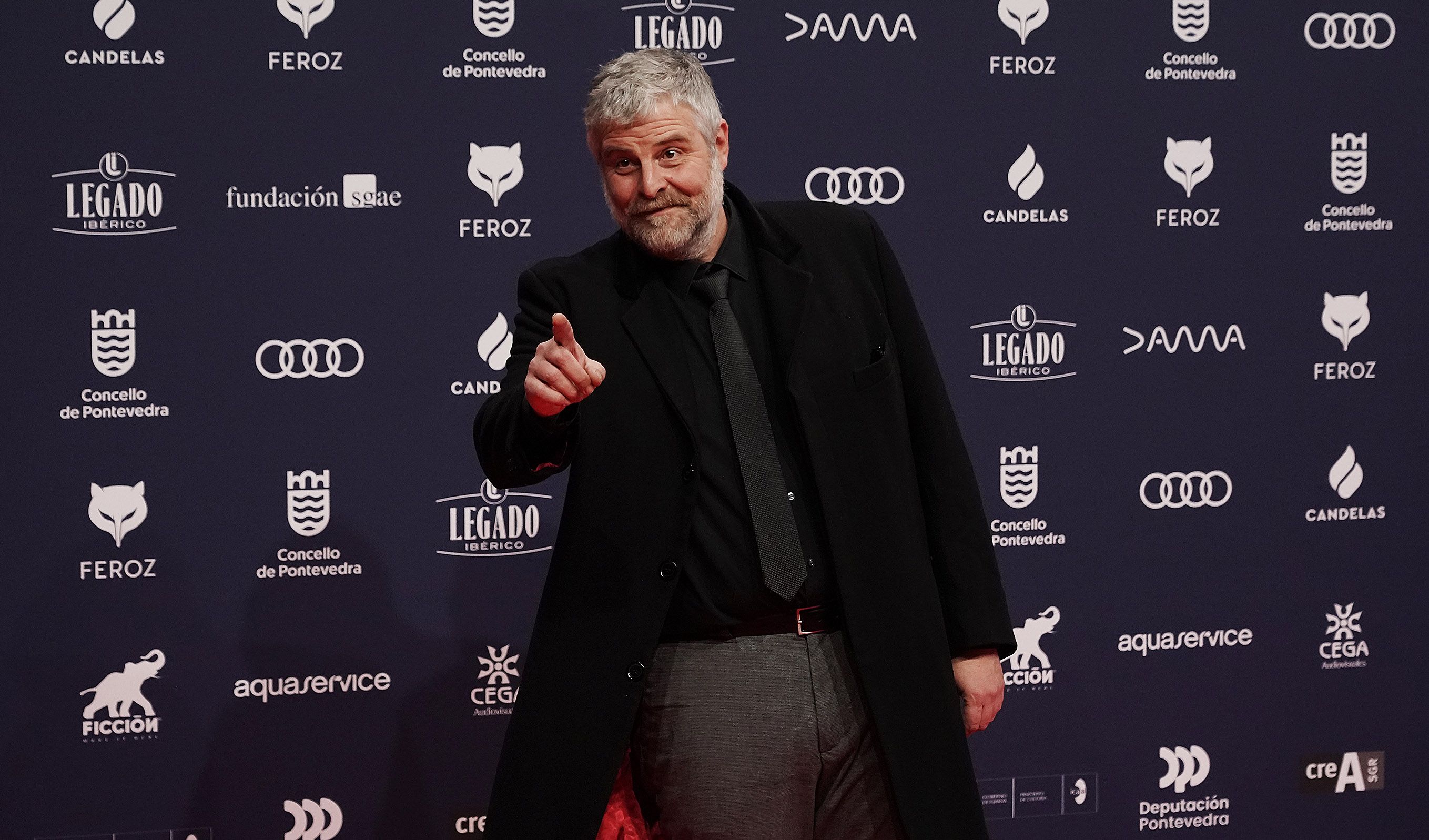 Alfombra vermella dos Premios Feroz 2026 Alfombra vermella dos Premios Feroz 2026