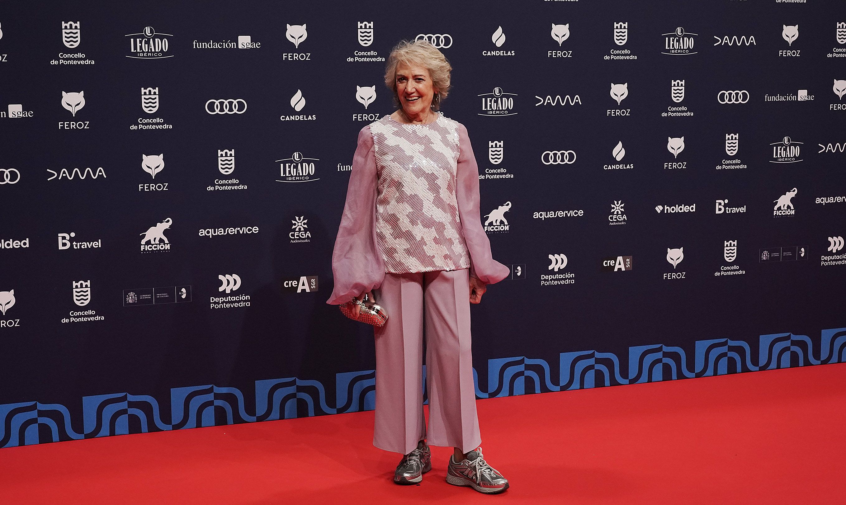 Alfombra vermella dos Premios Feroz 2026 Alfombra vermella dos Premios Feroz 2026