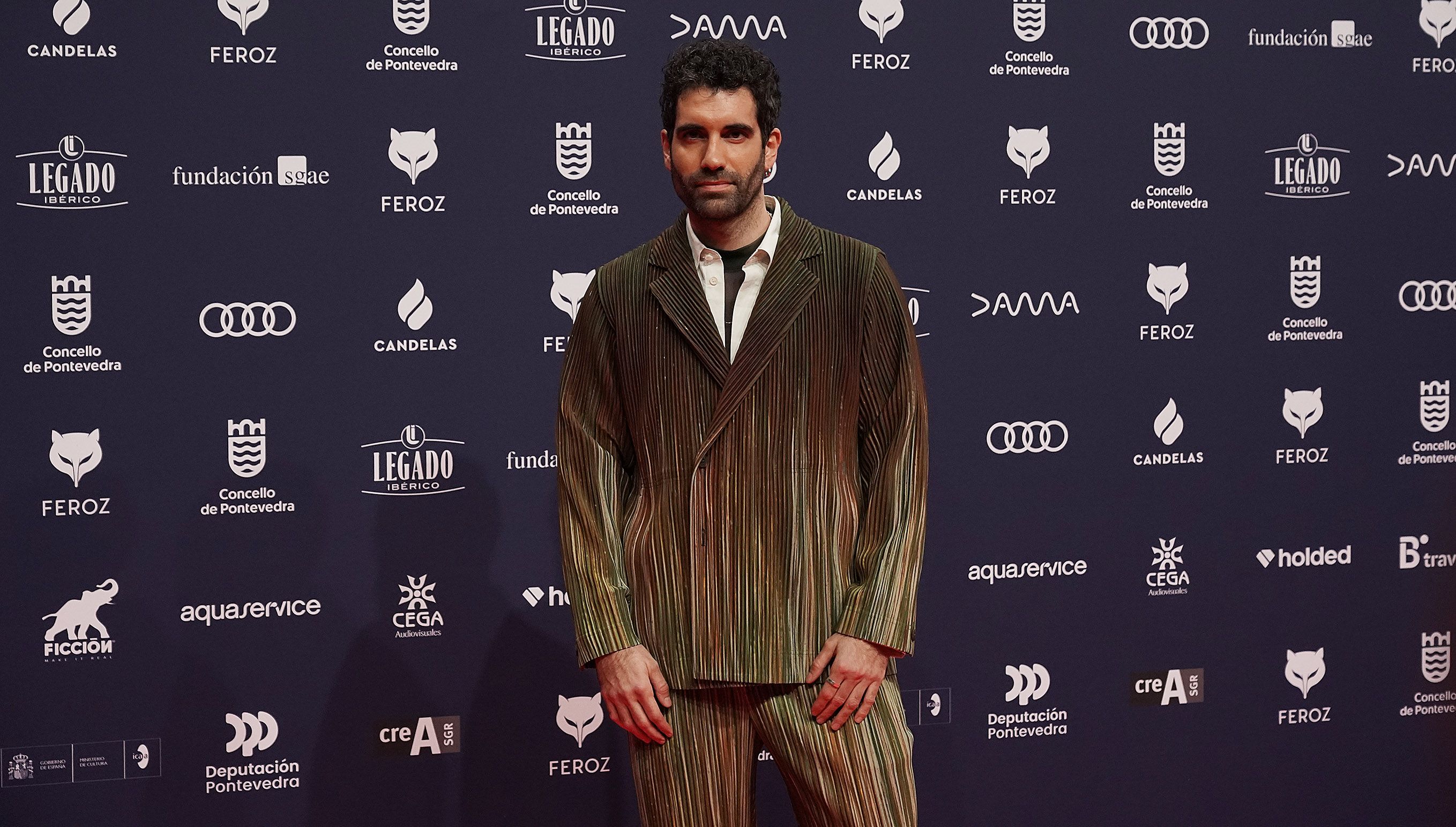 Alfombra vermella dos Premios Feroz 2026 Alfombra vermella dos Premios Feroz 2026