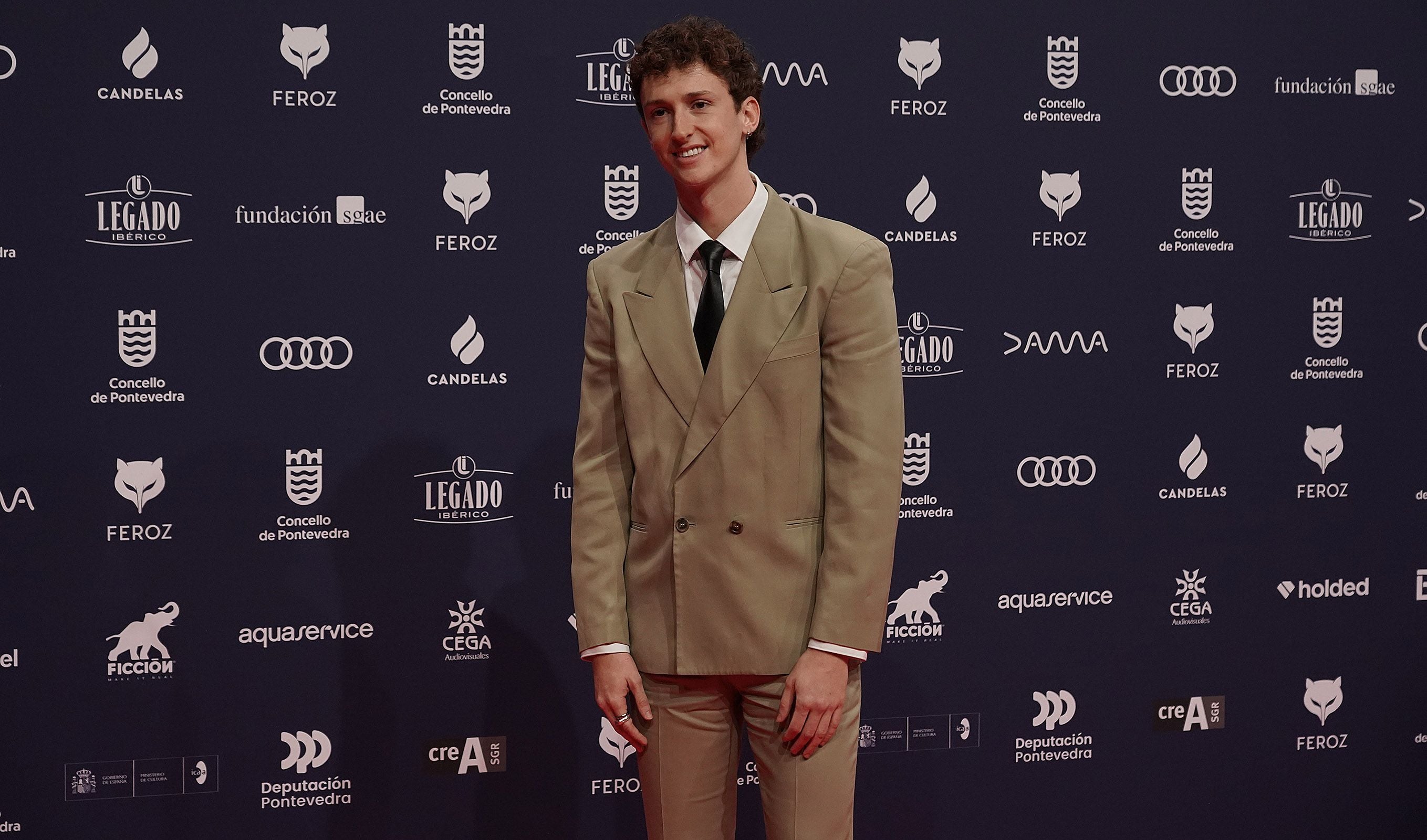 Alfombra vermella dos Premios Feroz 2026 Alfombra vermella dos Premios Feroz 2026