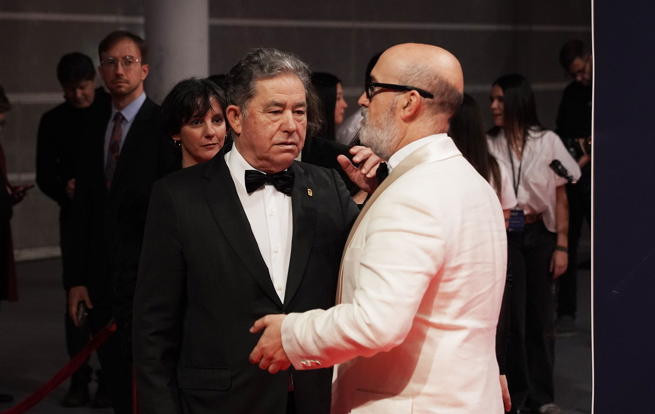 Alfombra vermella dos Premios Feroz 2026 Alfombra vermella dos Premios Feroz 2026
