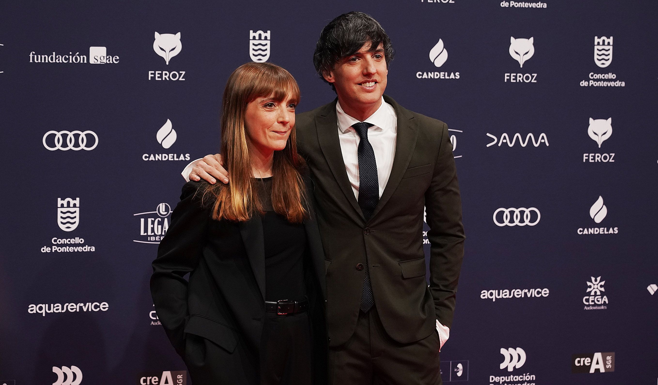 Alfombra vermella dos Premios Feroz 2026 Alfombra vermella dos Premios Feroz 2026