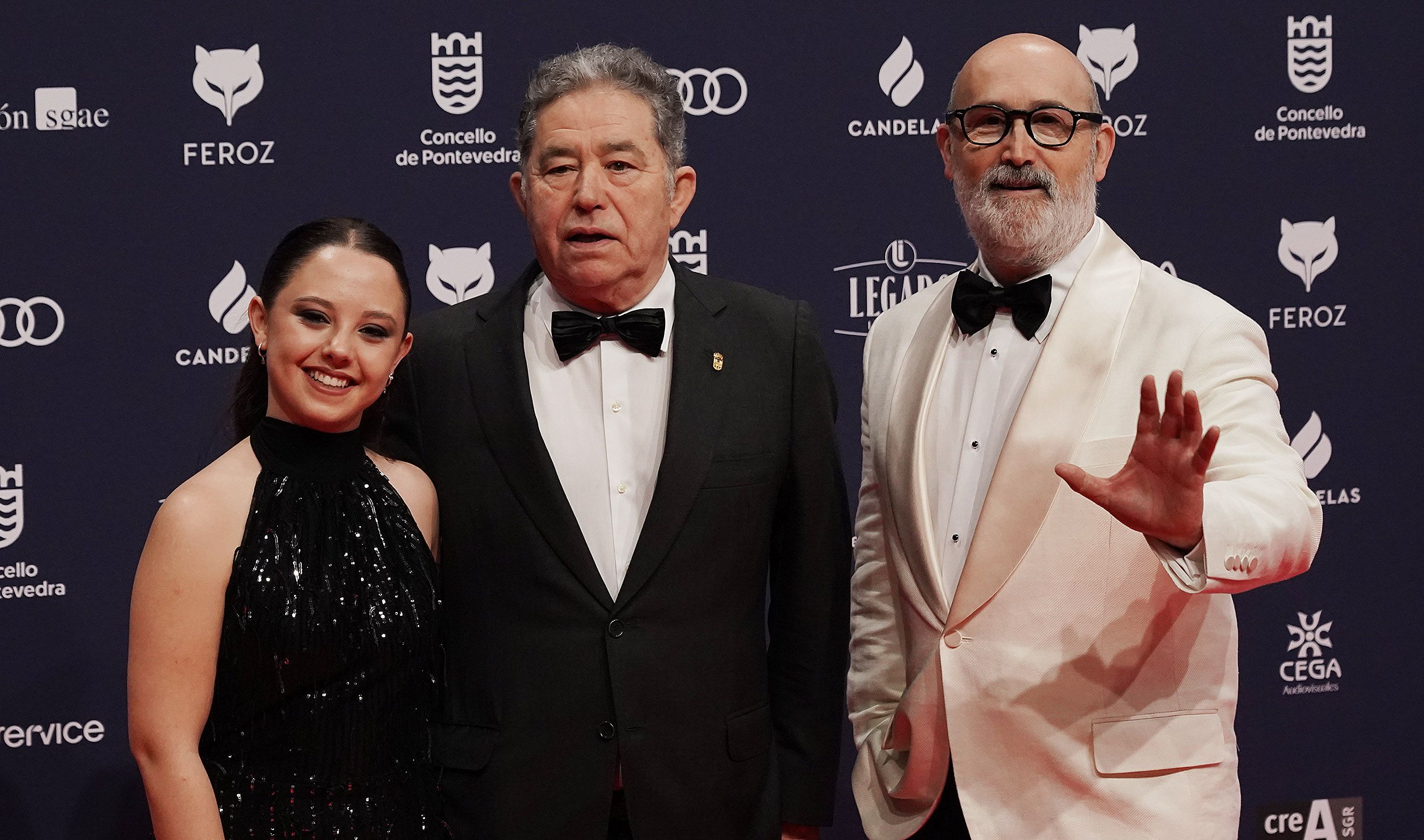 Alfombra vermella dos Premios Feroz 2026 Alfombra vermella dos Premios Feroz 2026