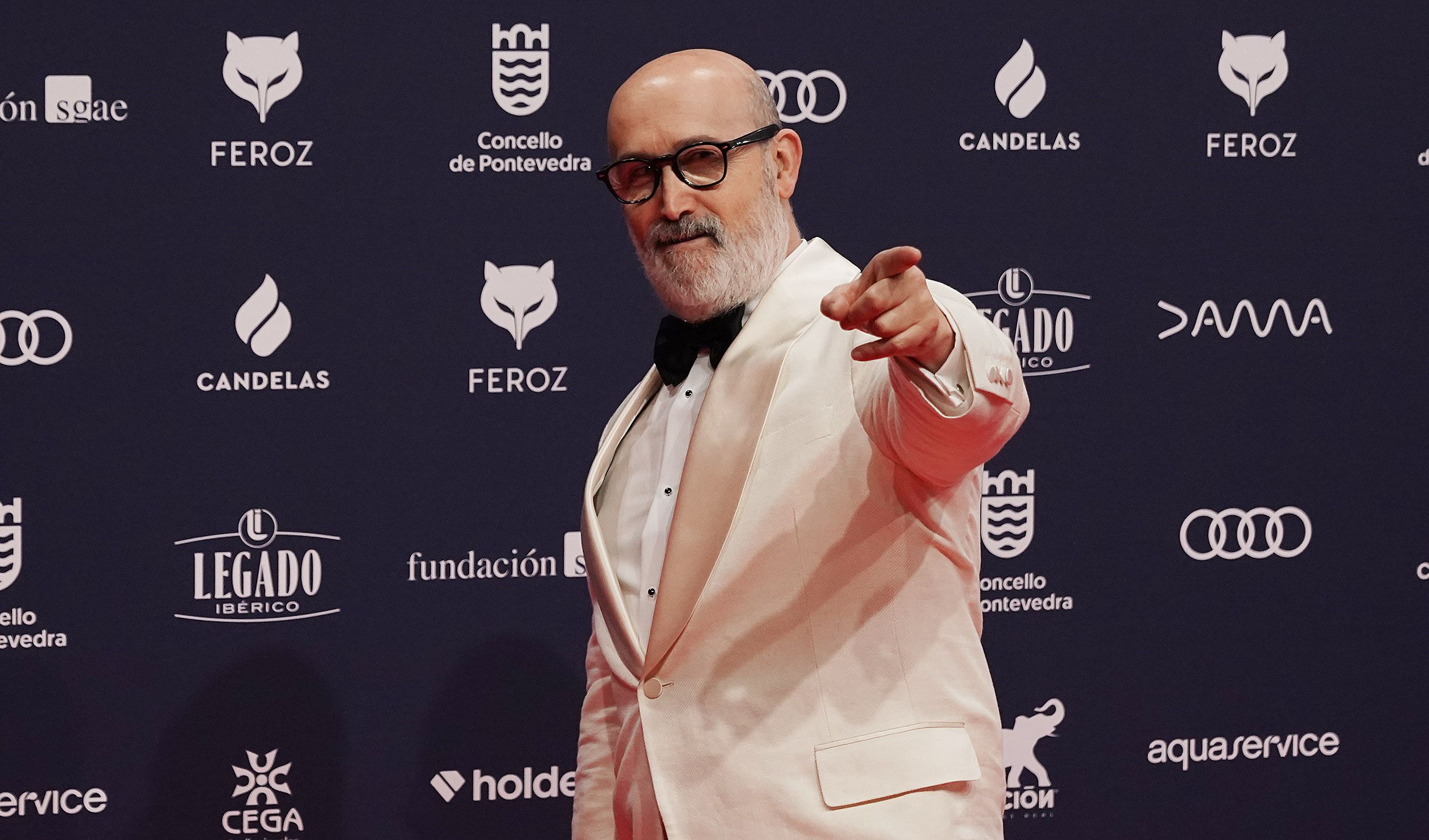 Alfombra vermella dos Premios Feroz 2026 Alfombra vermella dos Premios Feroz 2026