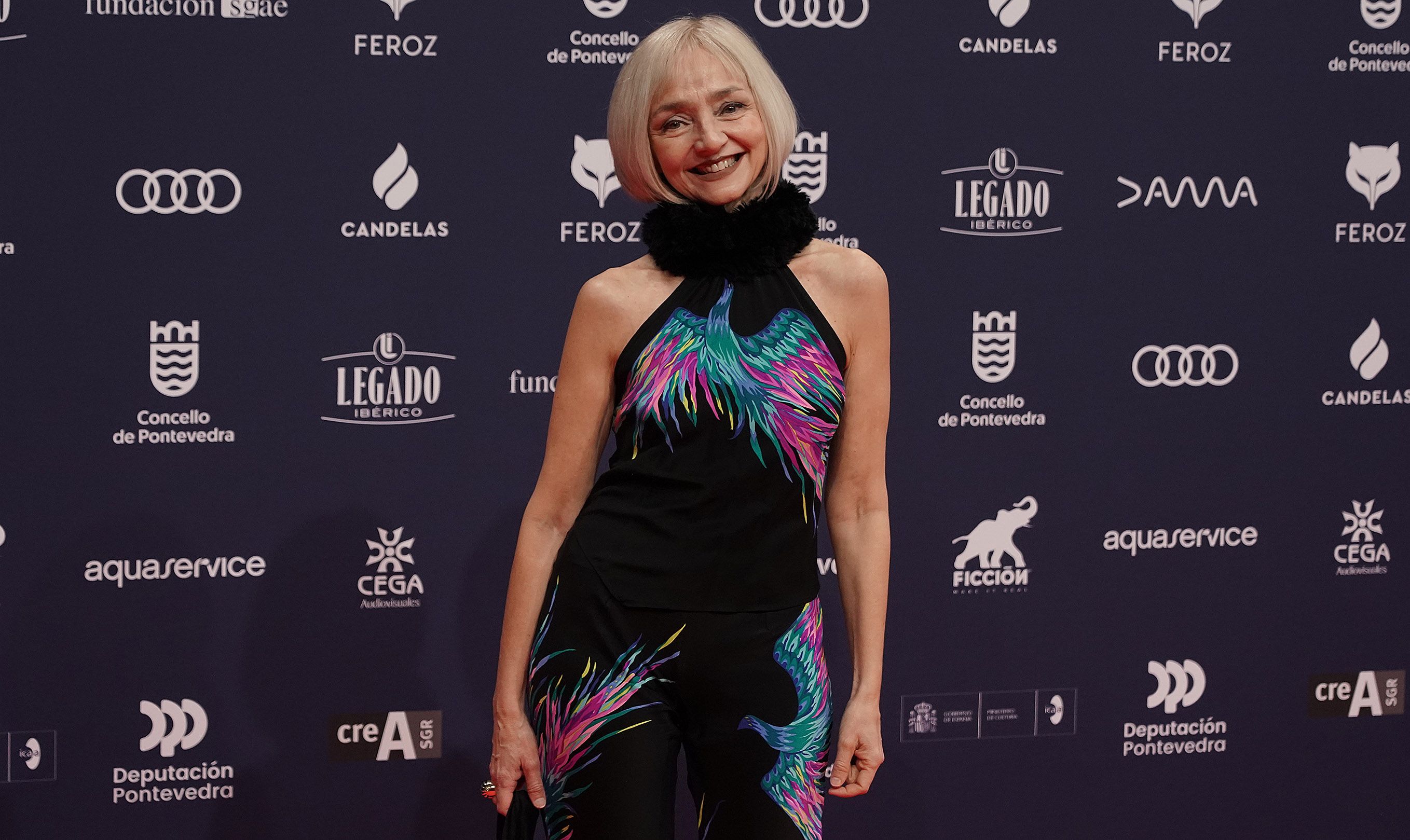 Alfombra vermella dos Premios Feroz 2026 Alfombra vermella dos Premios Feroz 2026
