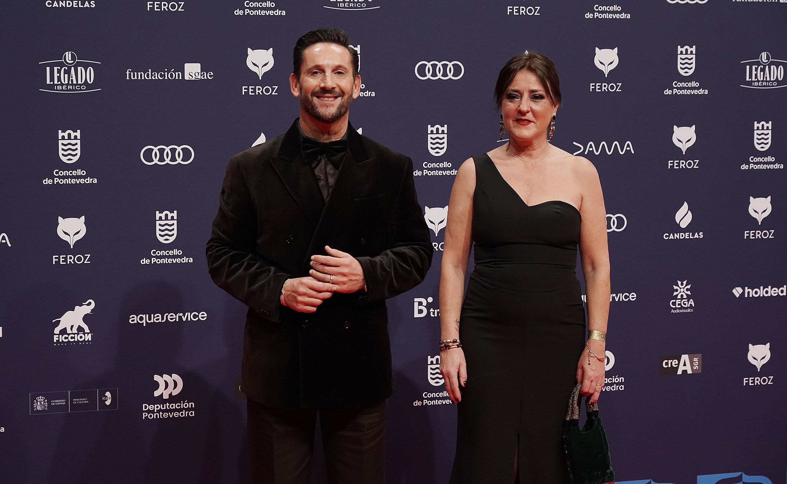 Alfombra vermella dos Premios Feroz 2026 Alfombra vermella dos Premios Feroz 2026
