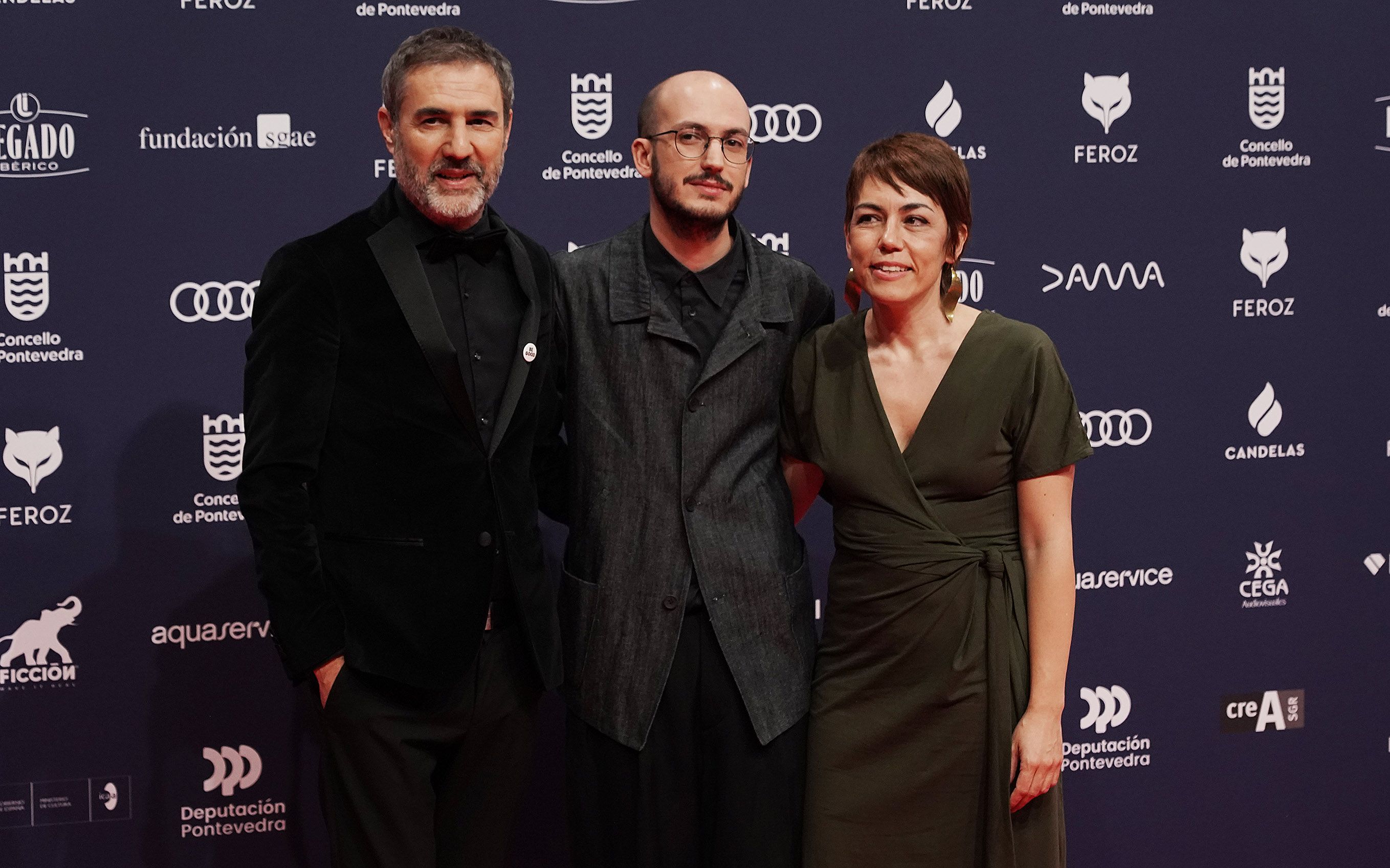 Alfombra vermella dos Premios Feroz 2026 Alfombra vermella dos Premios Feroz 2026