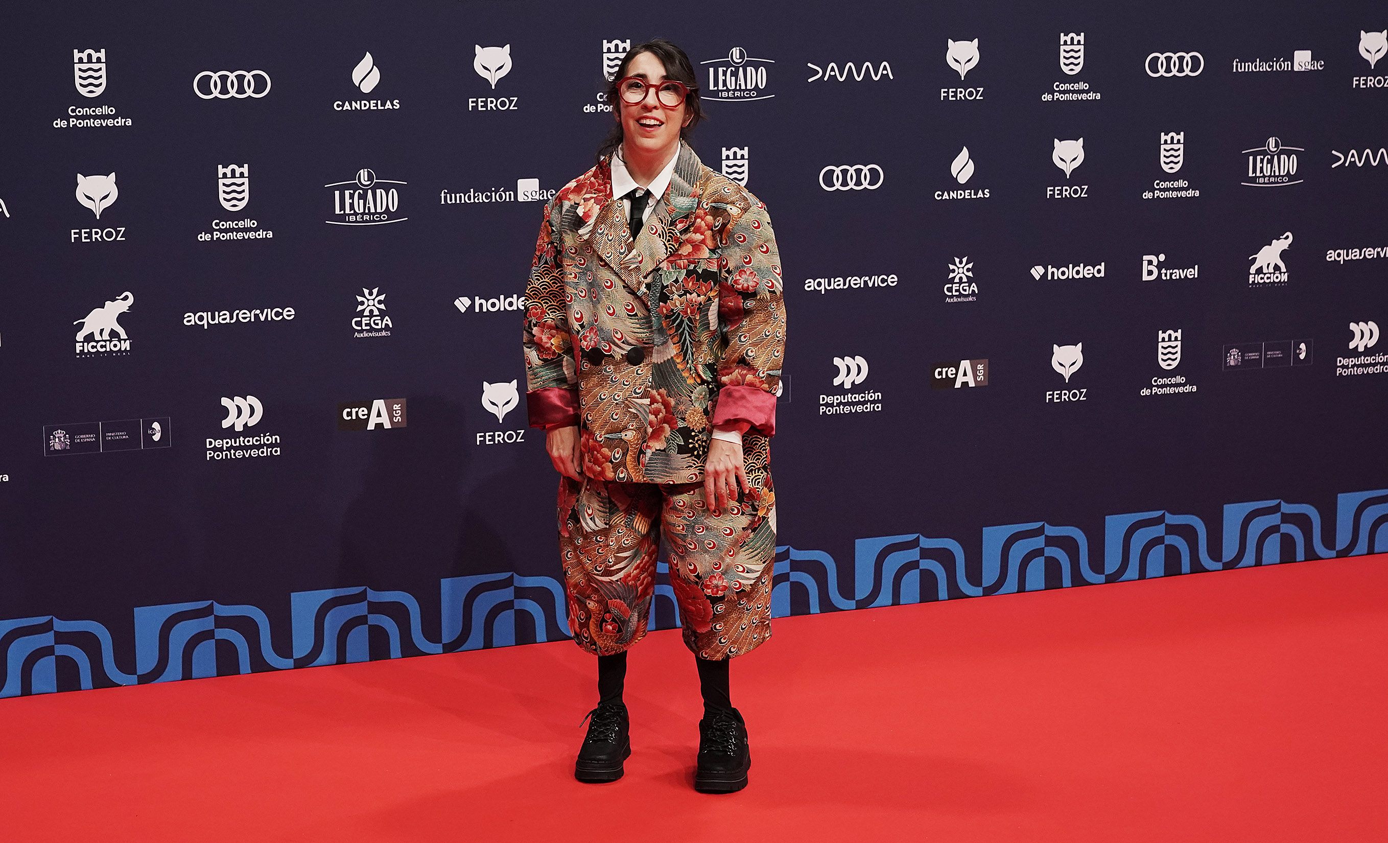 Alfombra vermella dos Premios Feroz 2026 Alfombra vermella dos Premios Feroz 2026