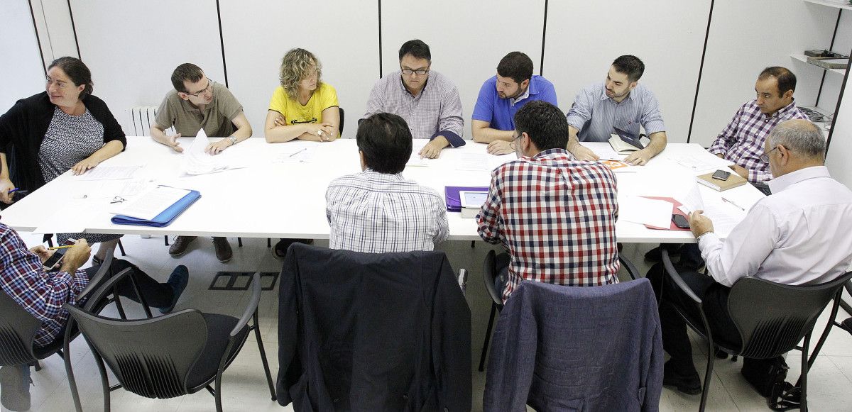 Junta rectora del Instituto Municipal de Deportes (IMD)