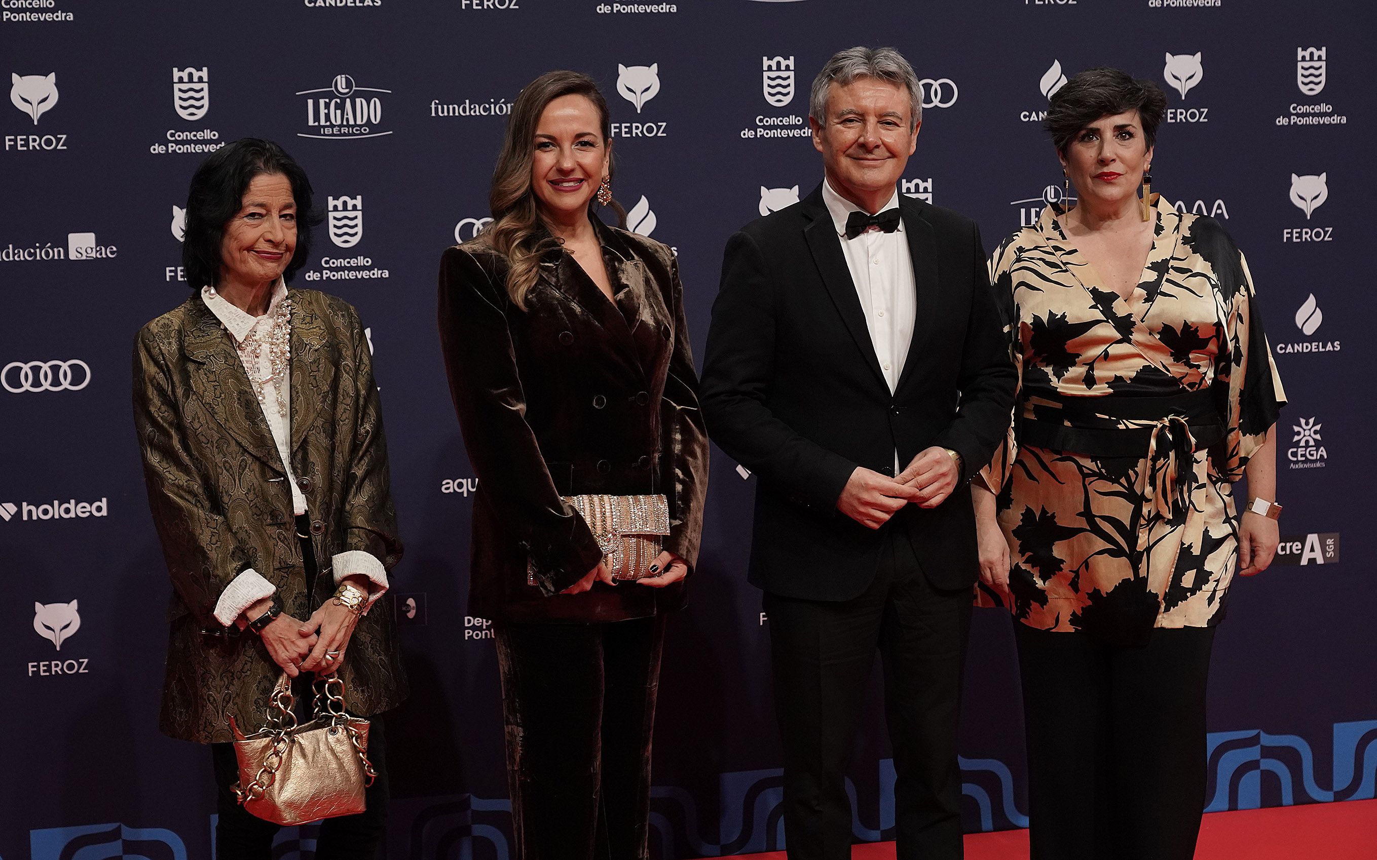 Alfombra vermella dos Premios Feroz 2026 Alfombra vermella dos Premios Feroz 2026