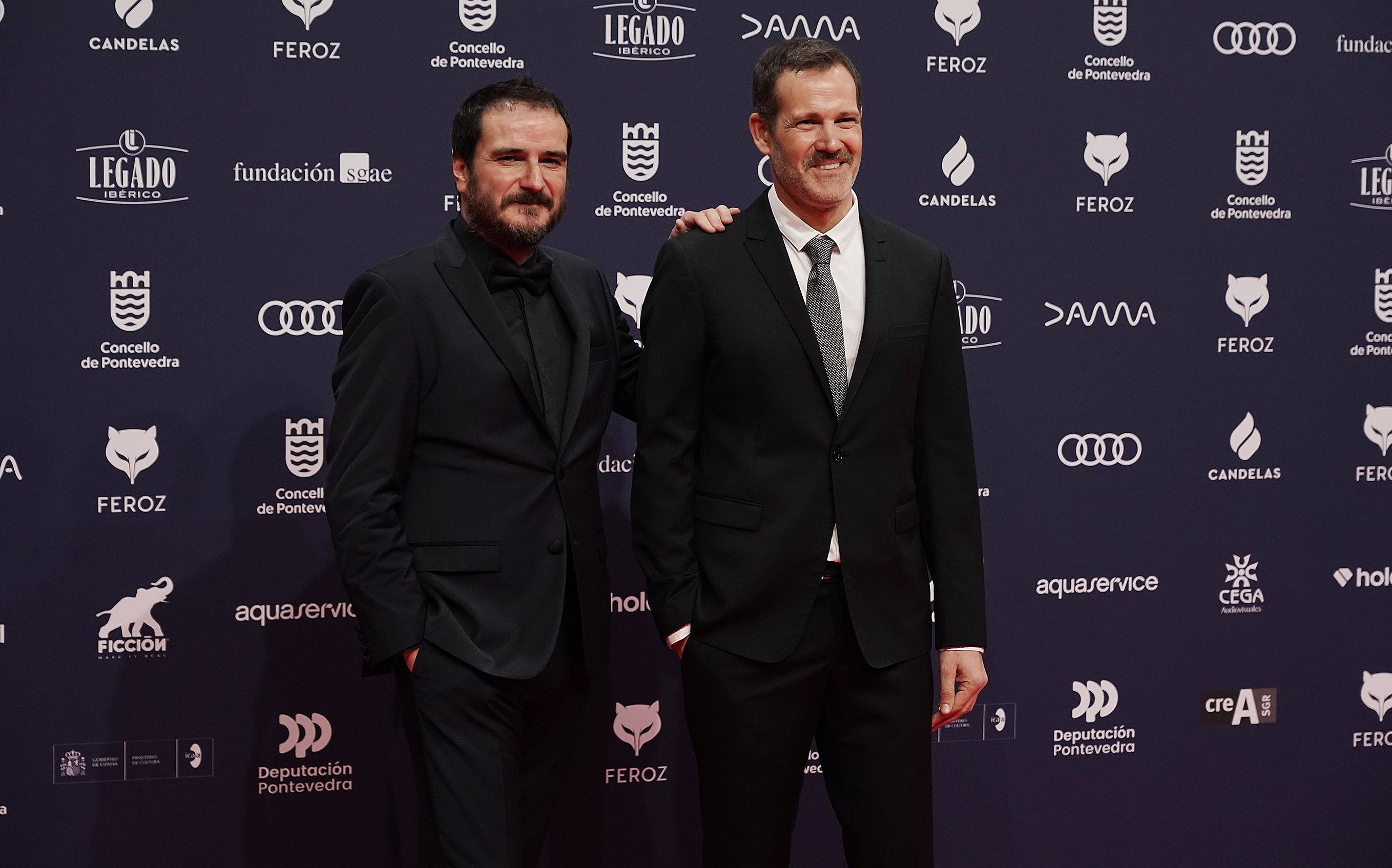 Alfombra vermella dos Premios Feroz 2026 Alfombra vermella dos Premios Feroz 2026