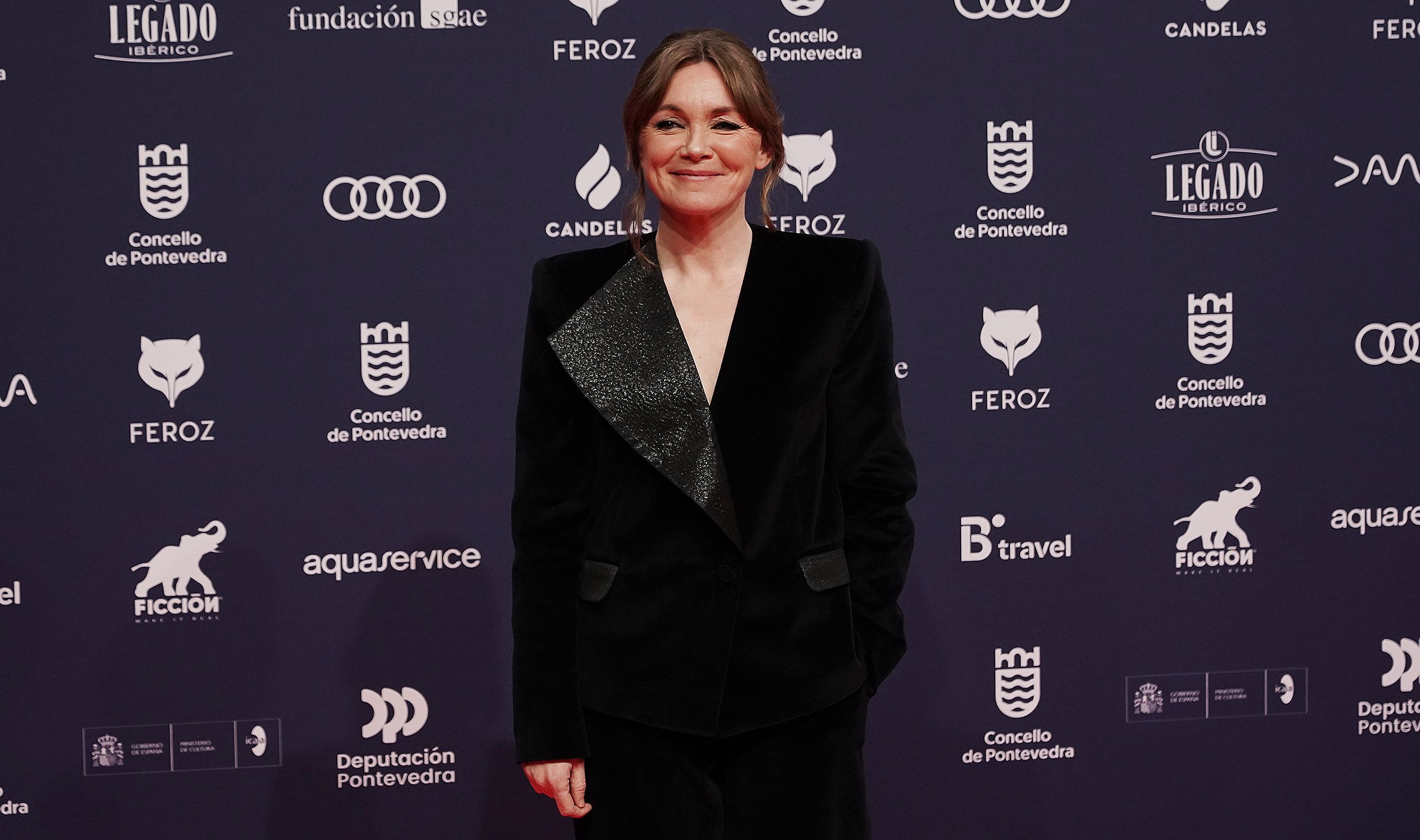 Alfombra vermella dos Premios Feroz 2026 Alfombra vermella dos Premios Feroz 2026