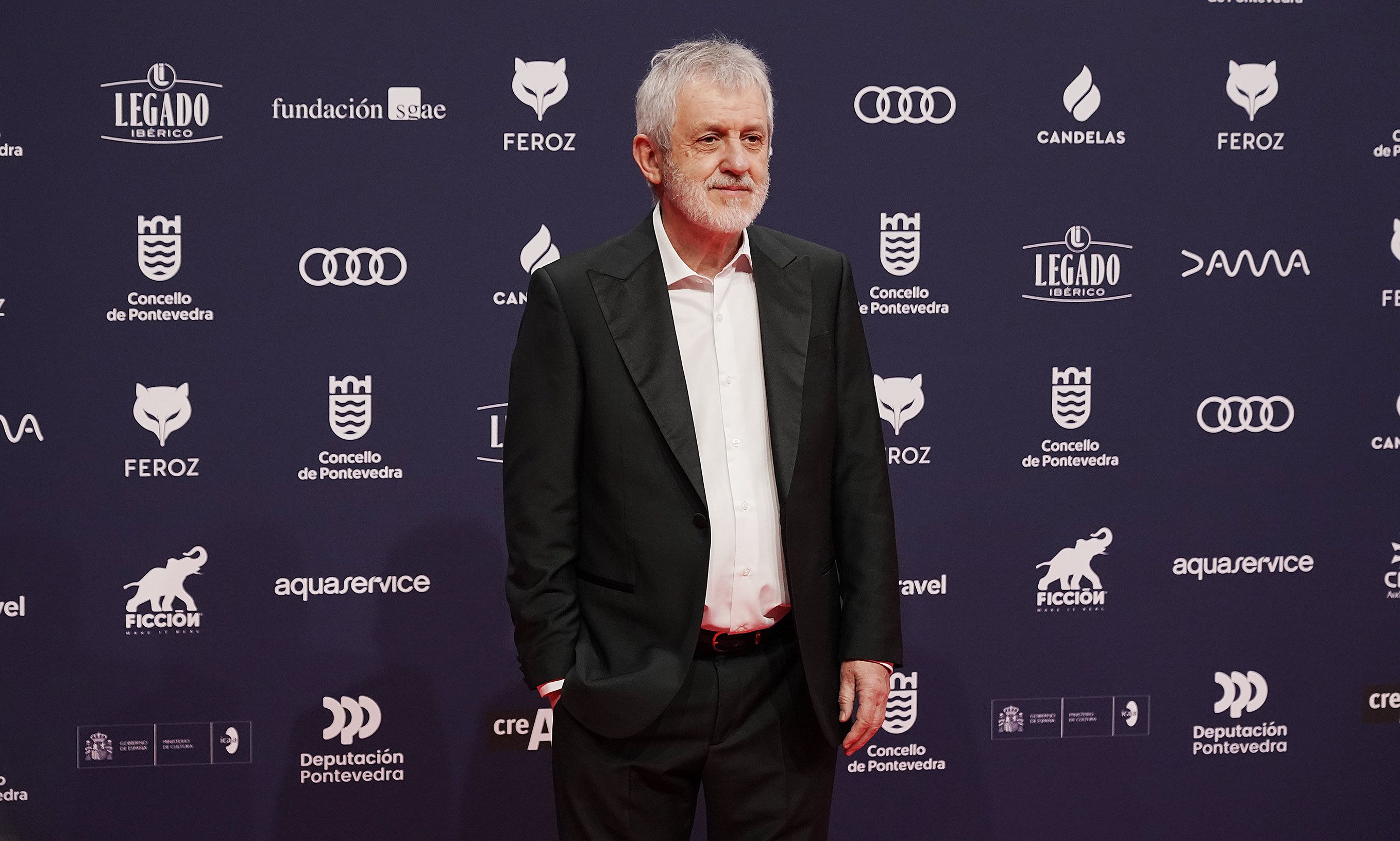 Alfombra vermella dos Premios Feroz 2026 Alfombra vermella dos Premios Feroz 2026