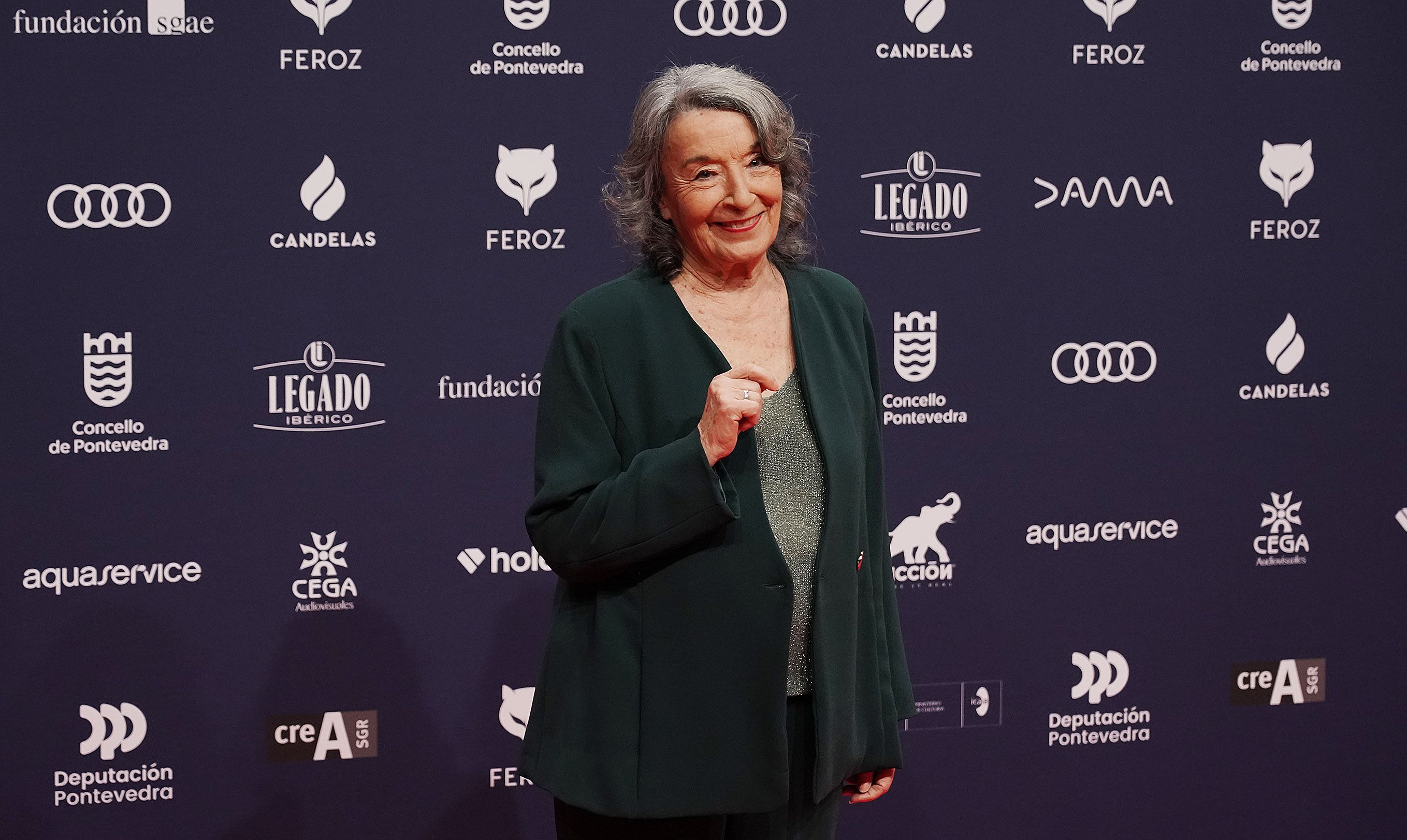 Alfombra vermella dos Premios Feroz 2026 Alfombra vermella dos Premios Feroz 2026