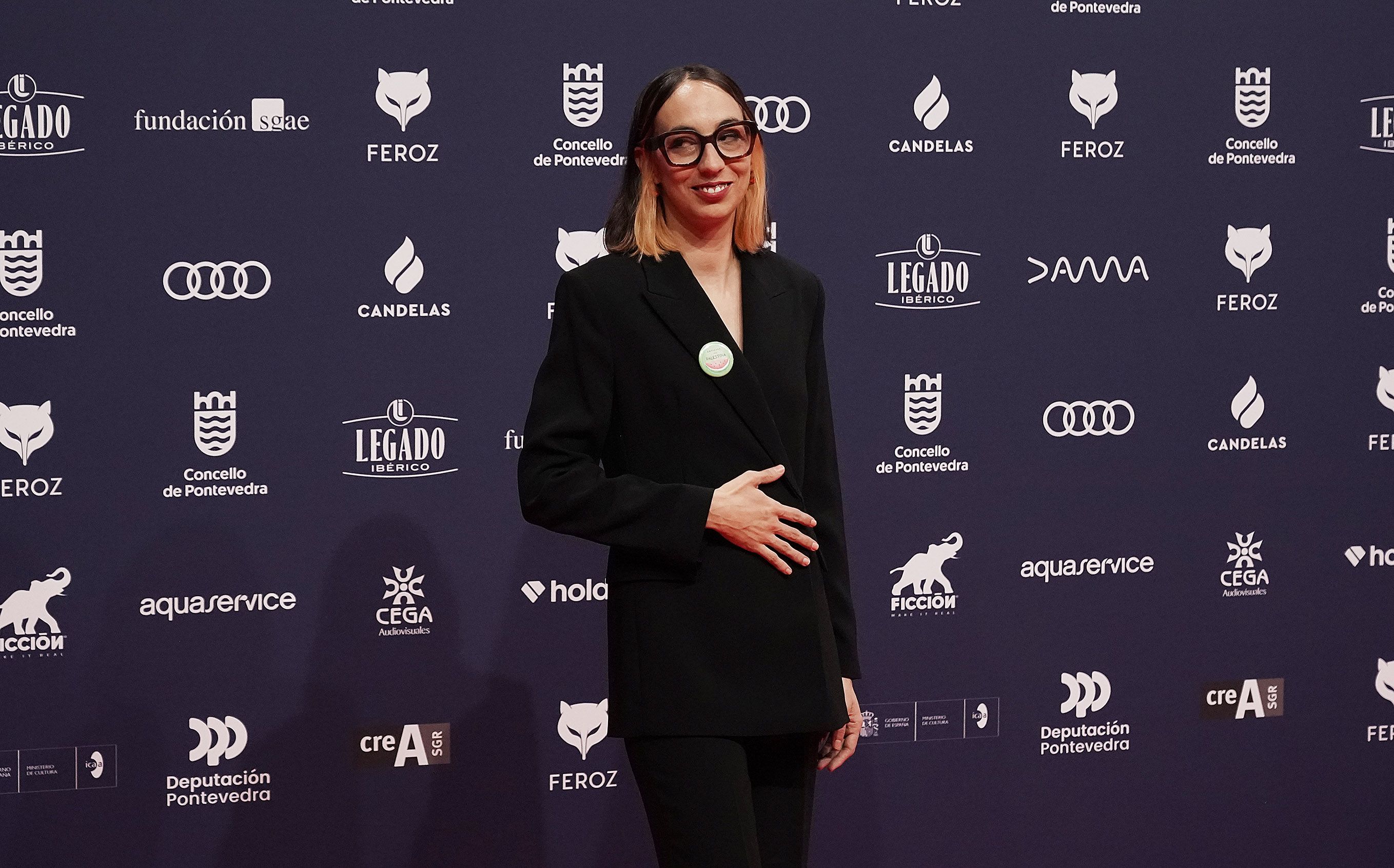 Alfombra vermella dos Premios Feroz 2026 Alfombra vermella dos Premios Feroz 2026