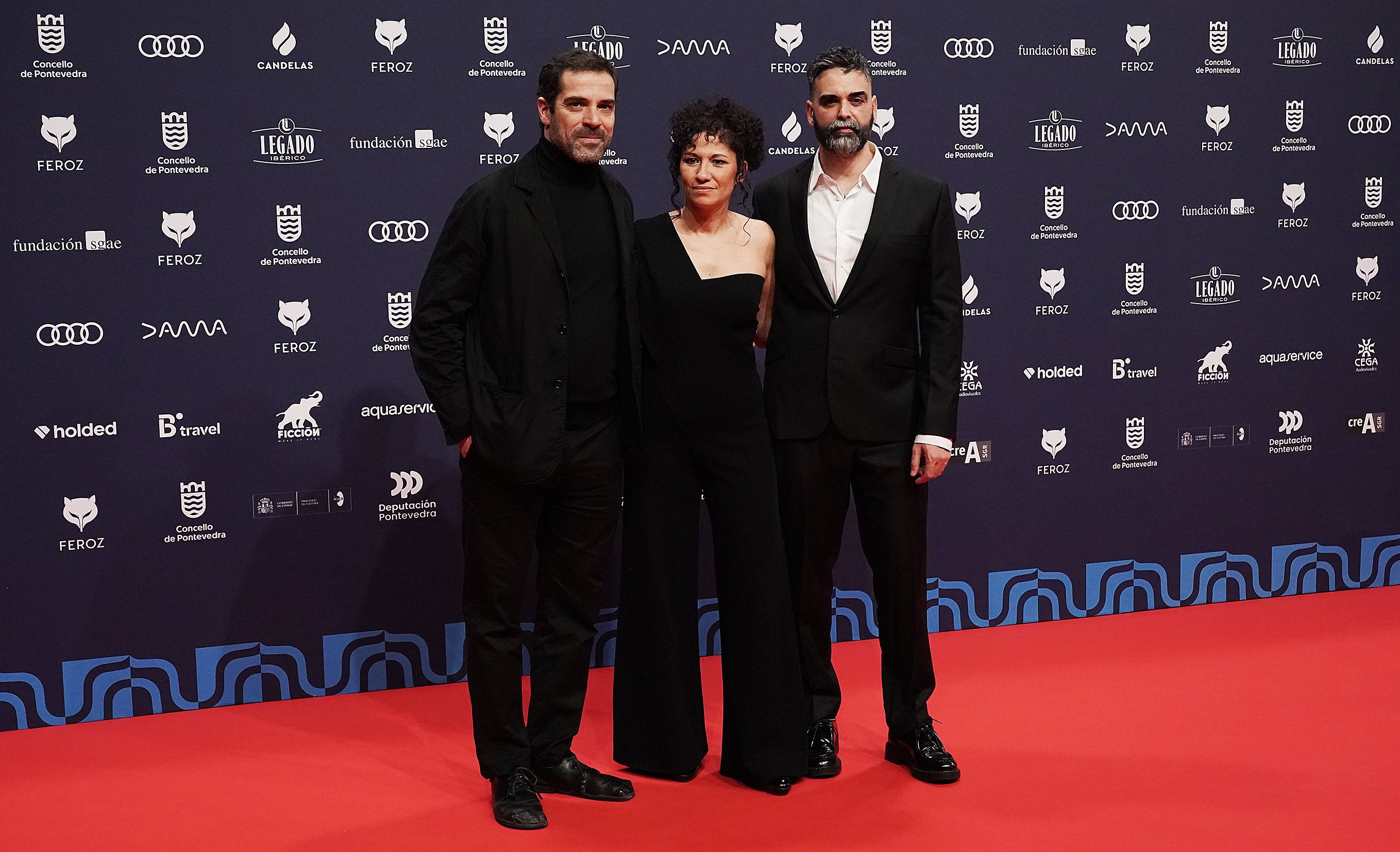Alfombra vermella dos Premios Feroz 2026 Alfombra vermella dos Premios Feroz 2026