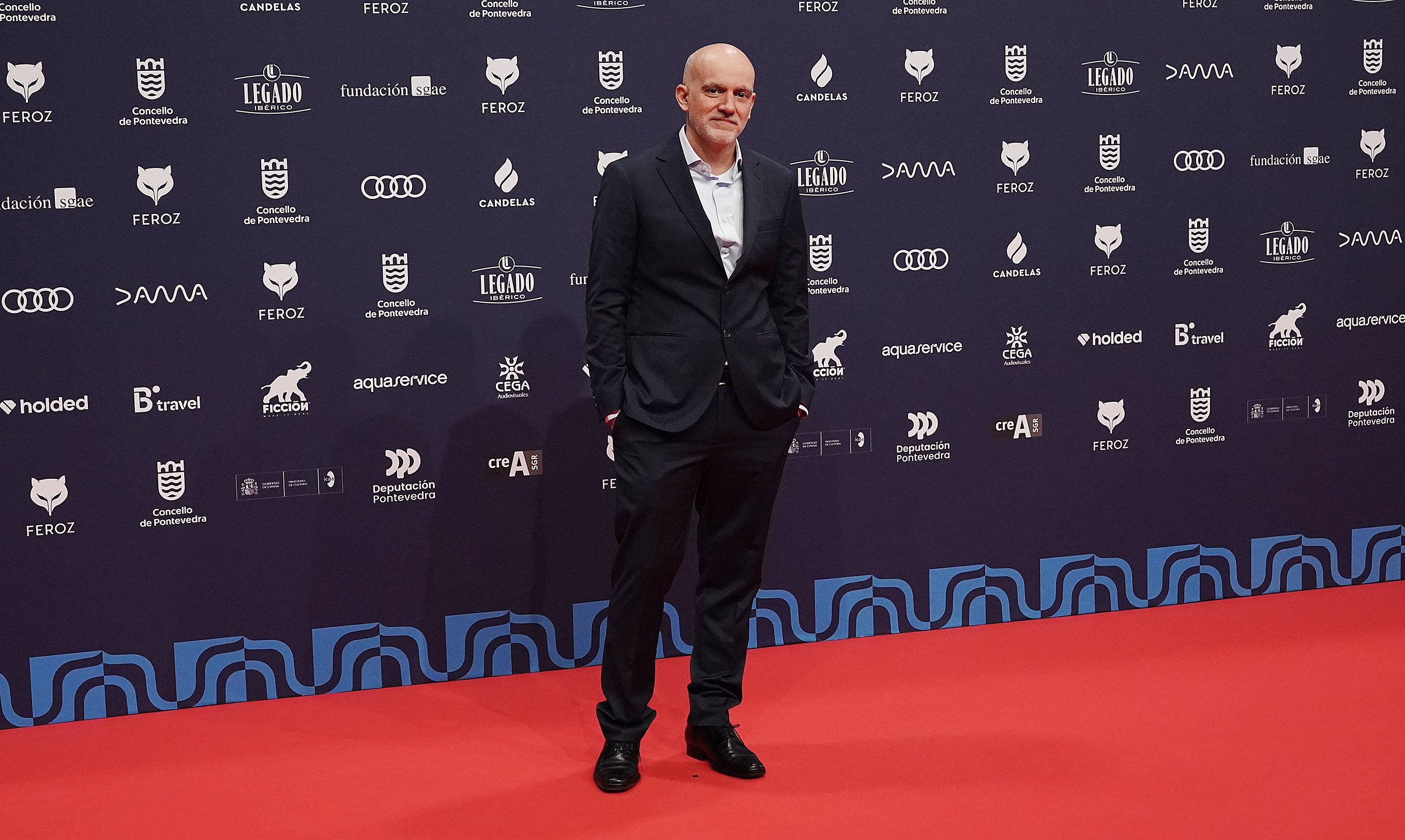 Alfombra vermella dos Premios Feroz 2026 Alfombra vermella dos Premios Feroz 2026