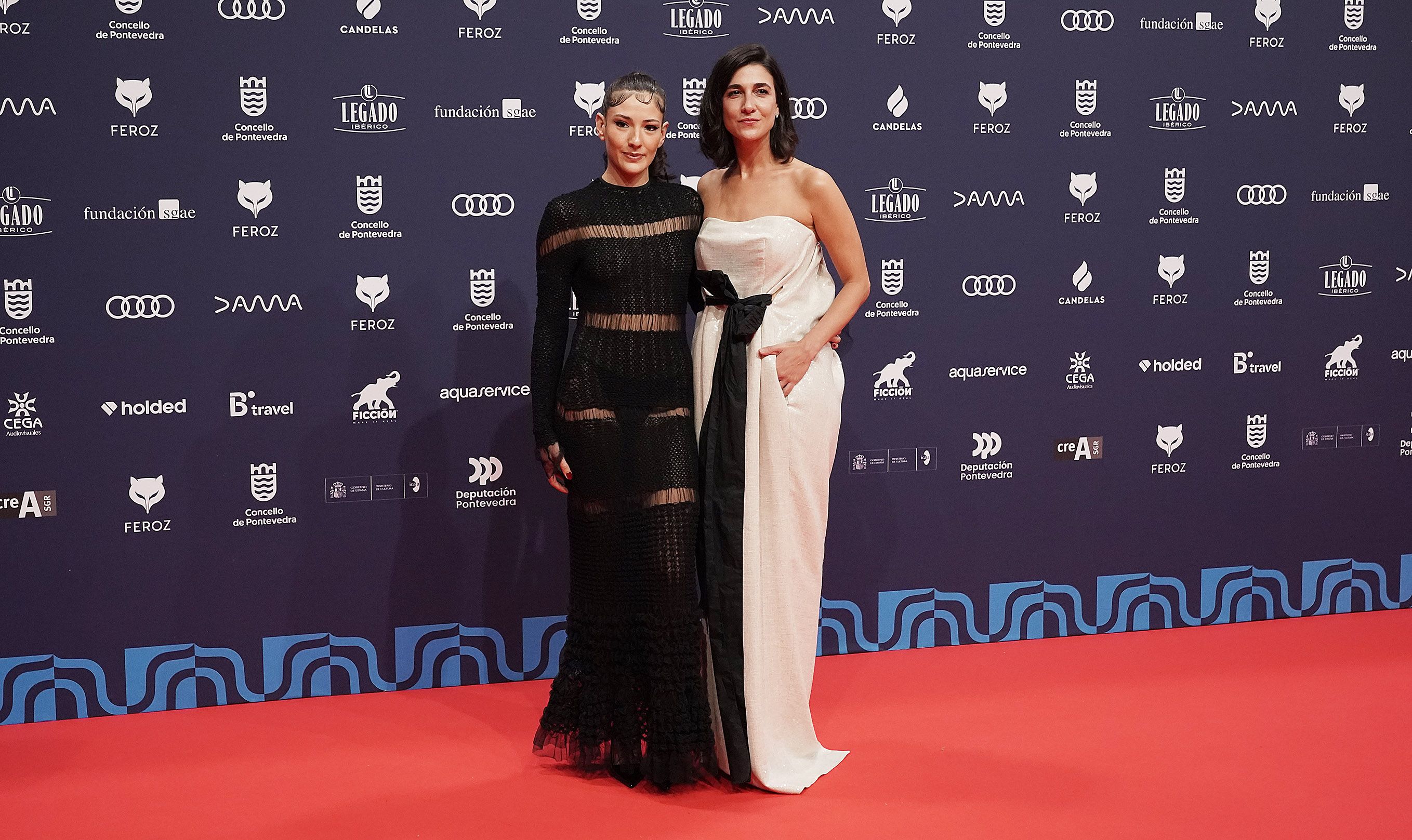 Alfombra vermella dos Premios Feroz 2026 Alfombra vermella dos Premios Feroz 2026