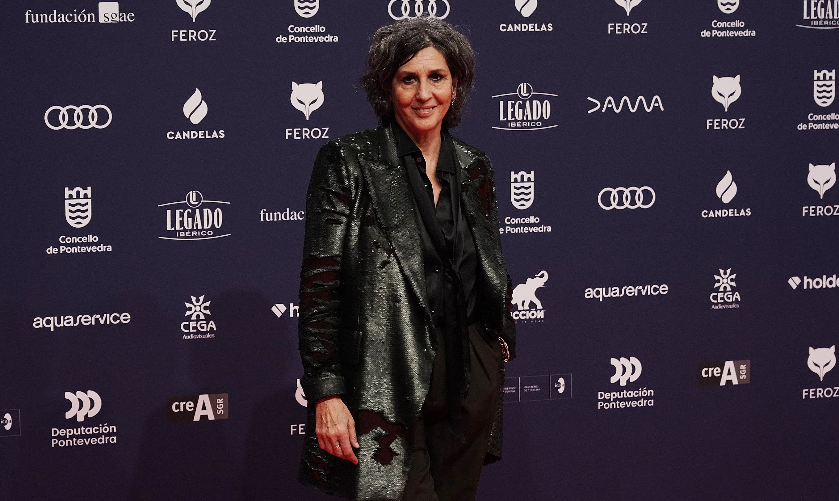Alfombra vermella dos Premios Feroz 2026 Alfombra vermella dos Premios Feroz 2026