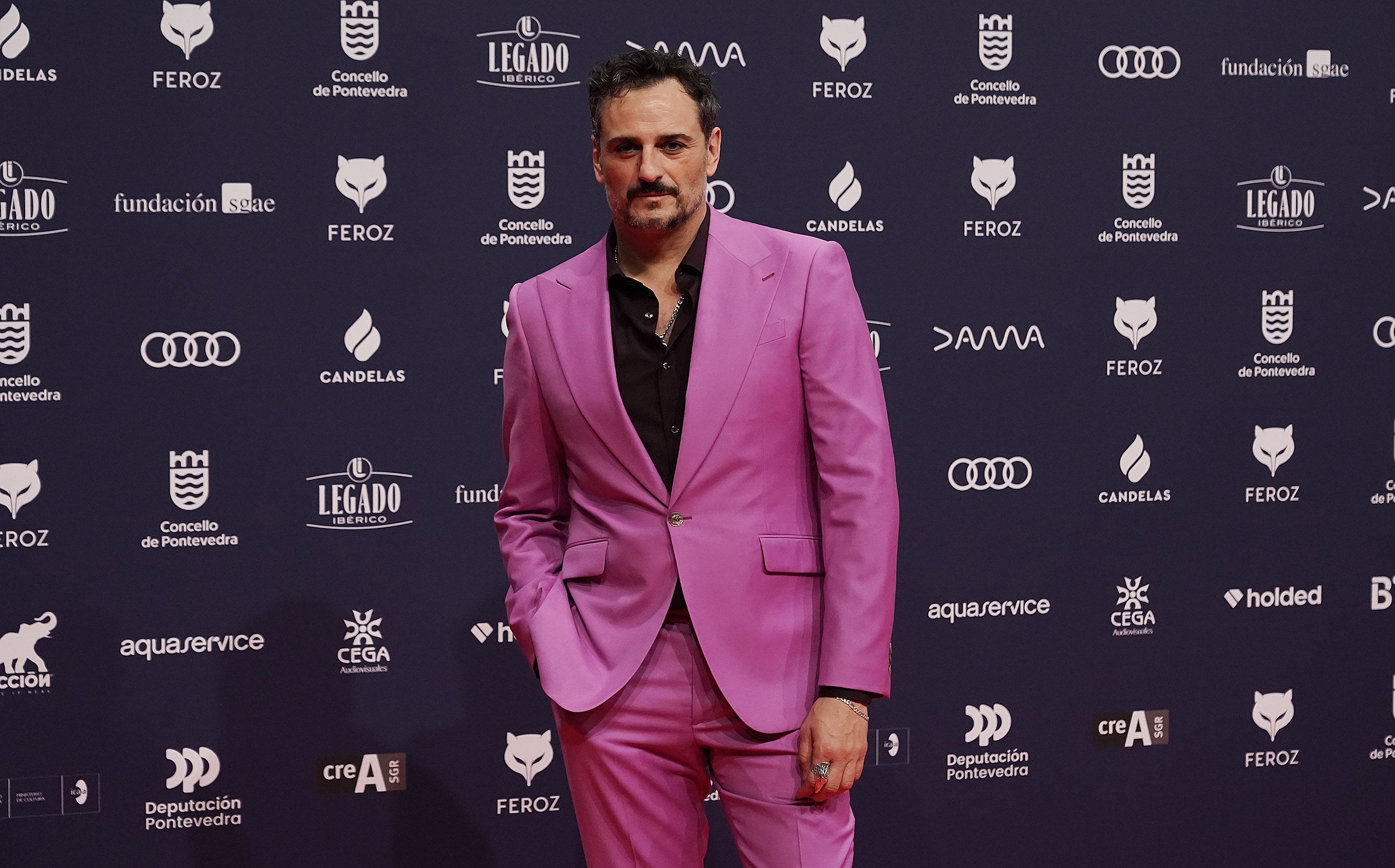 Alfombra vermella dos Premios Feroz 2026 Alfombra vermella dos Premios Feroz 2026