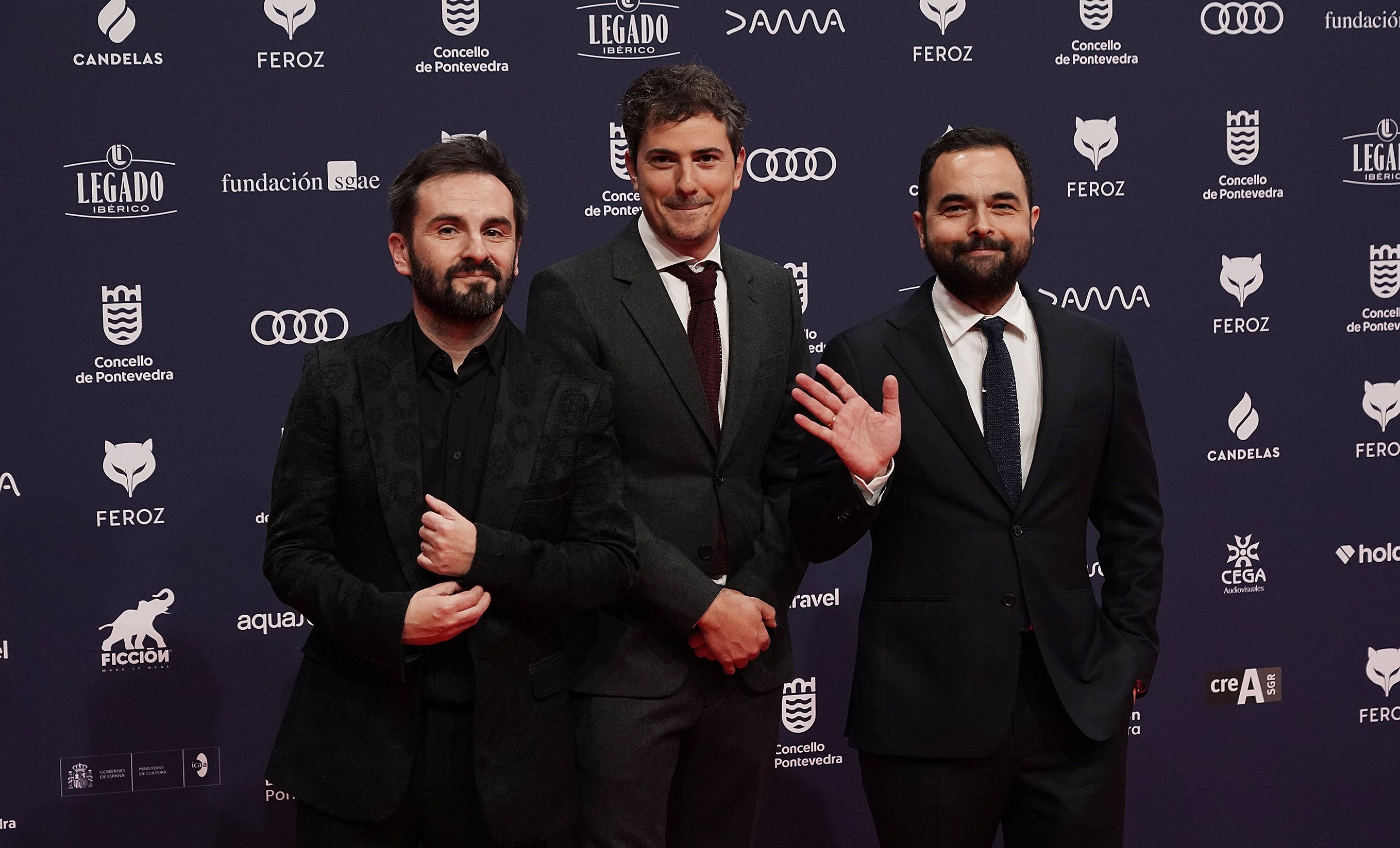 Alfombra vermella dos Premios Feroz 2026 Alfombra vermella dos Premios Feroz 2026