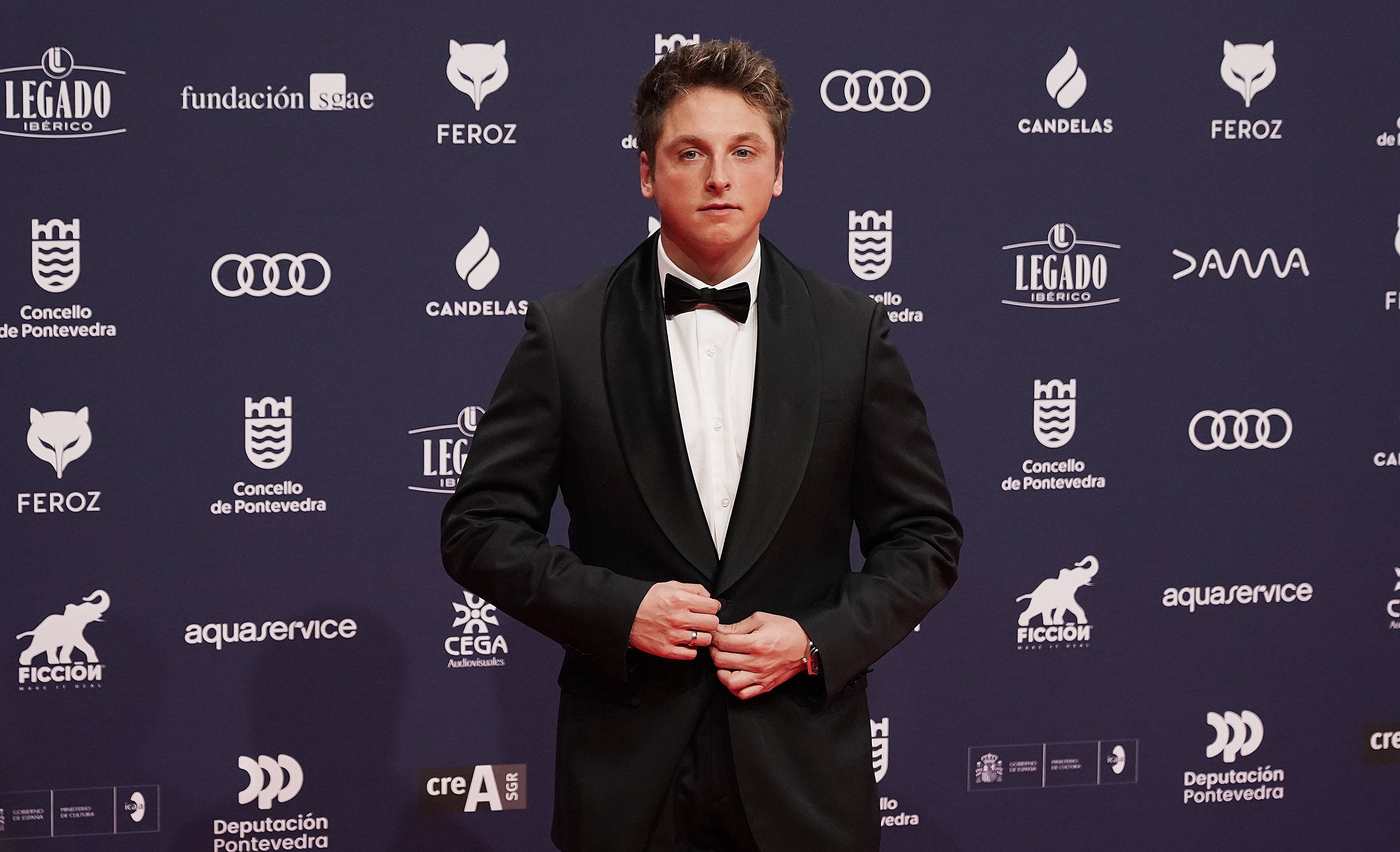 Alfombra vermella dos Premios Feroz 2026 Alfombra vermella dos Premios Feroz 2026