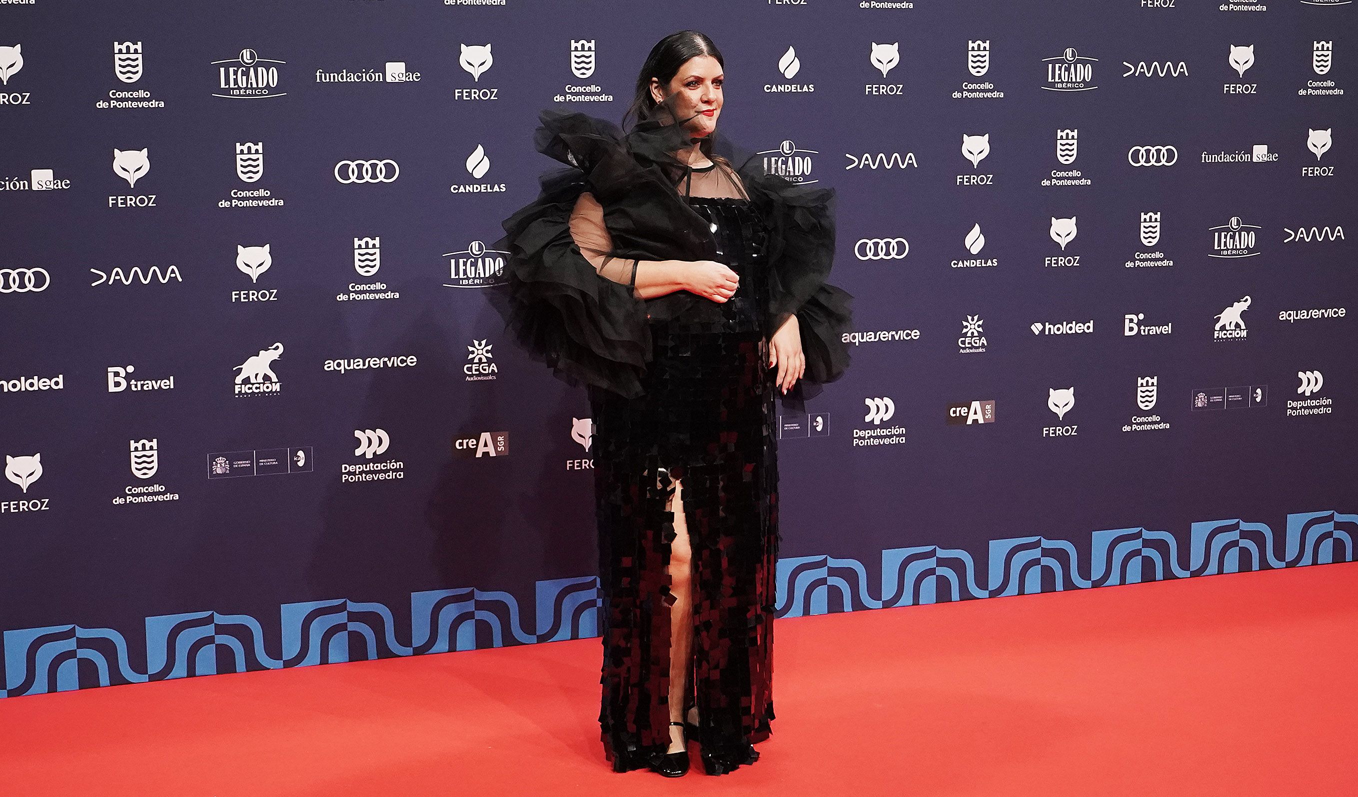 Alfombra vermella dos Premios Feroz 2026 Alfombra vermella dos Premios Feroz 2026
