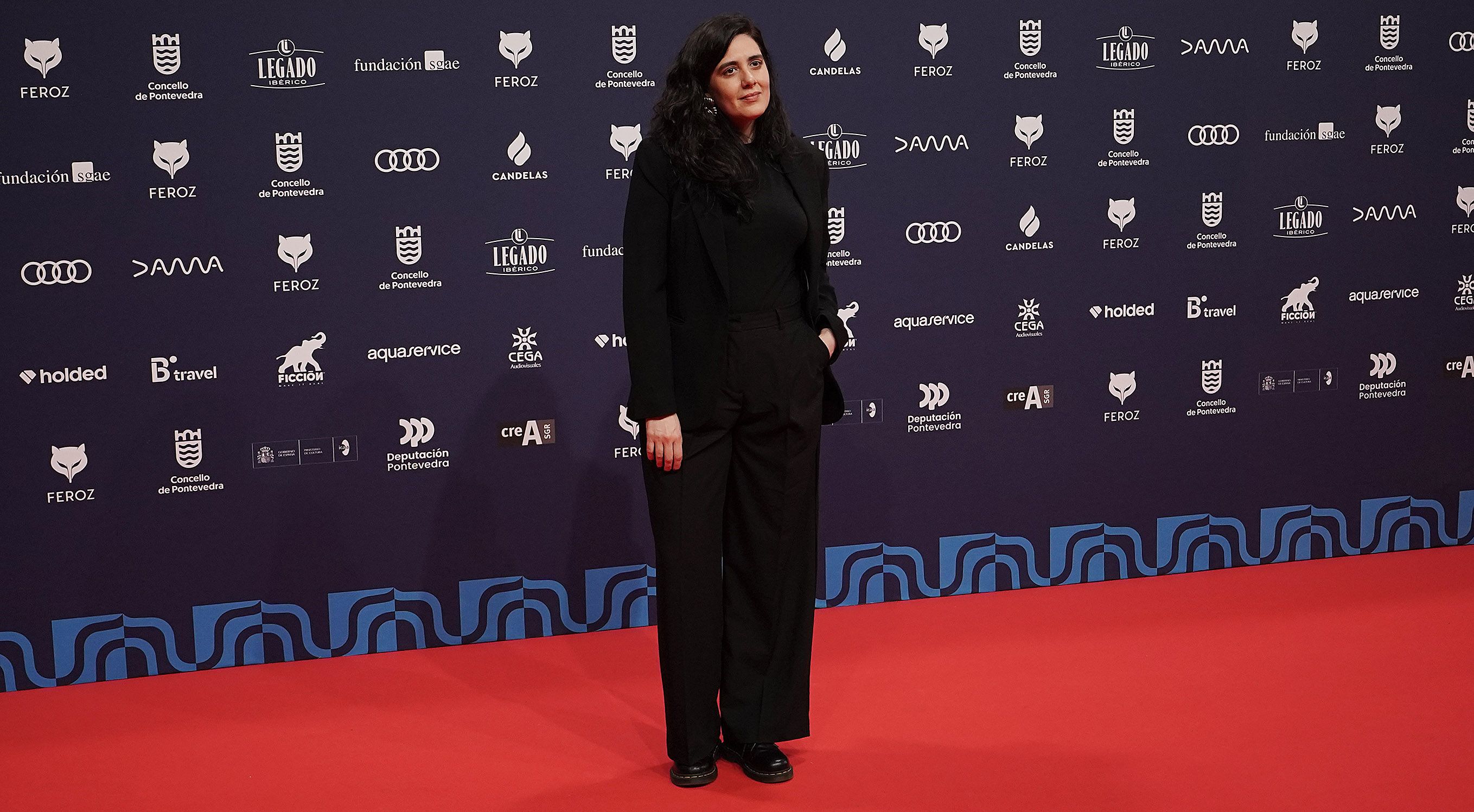 Alfombra vermella dos Premios Feroz 2026 Alfombra vermella dos Premios Feroz 2026