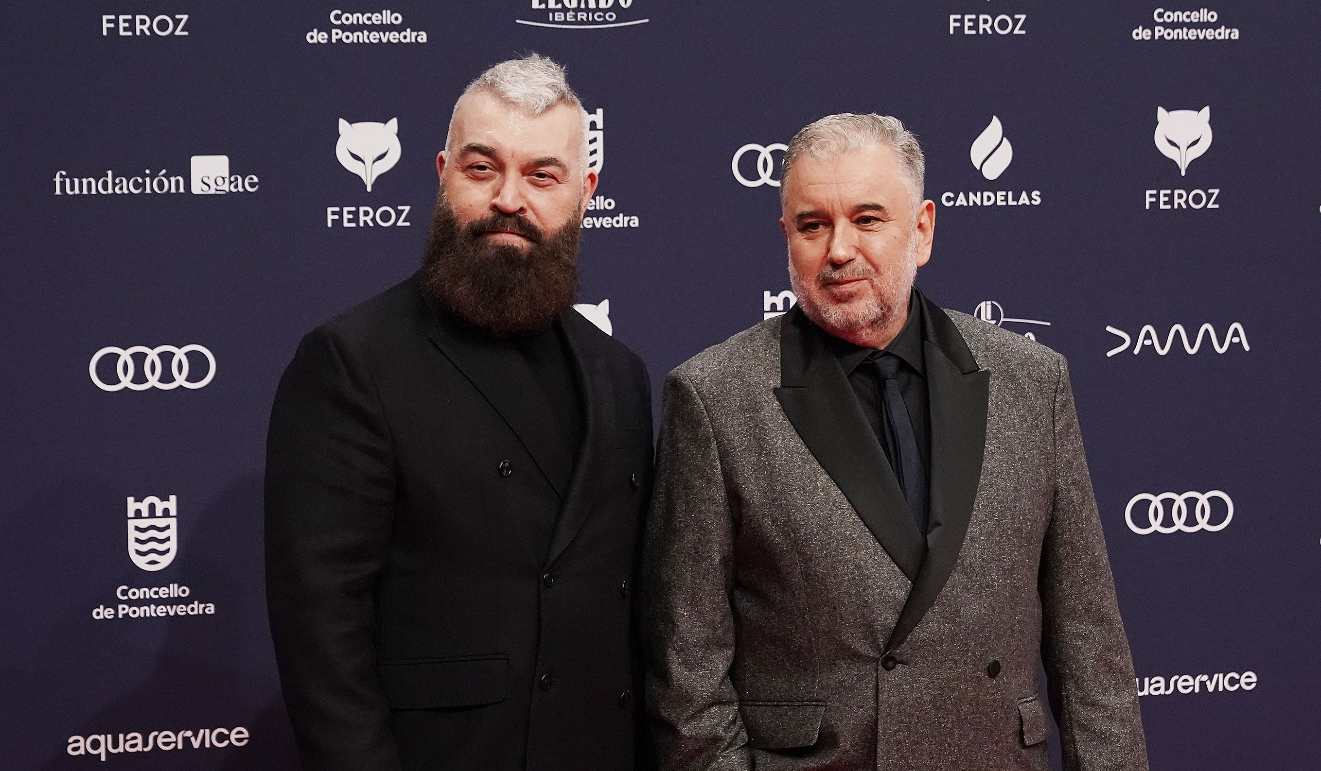 Alfombra vermella dos Premios Feroz 2026 Alfombra vermella dos Premios Feroz 2026