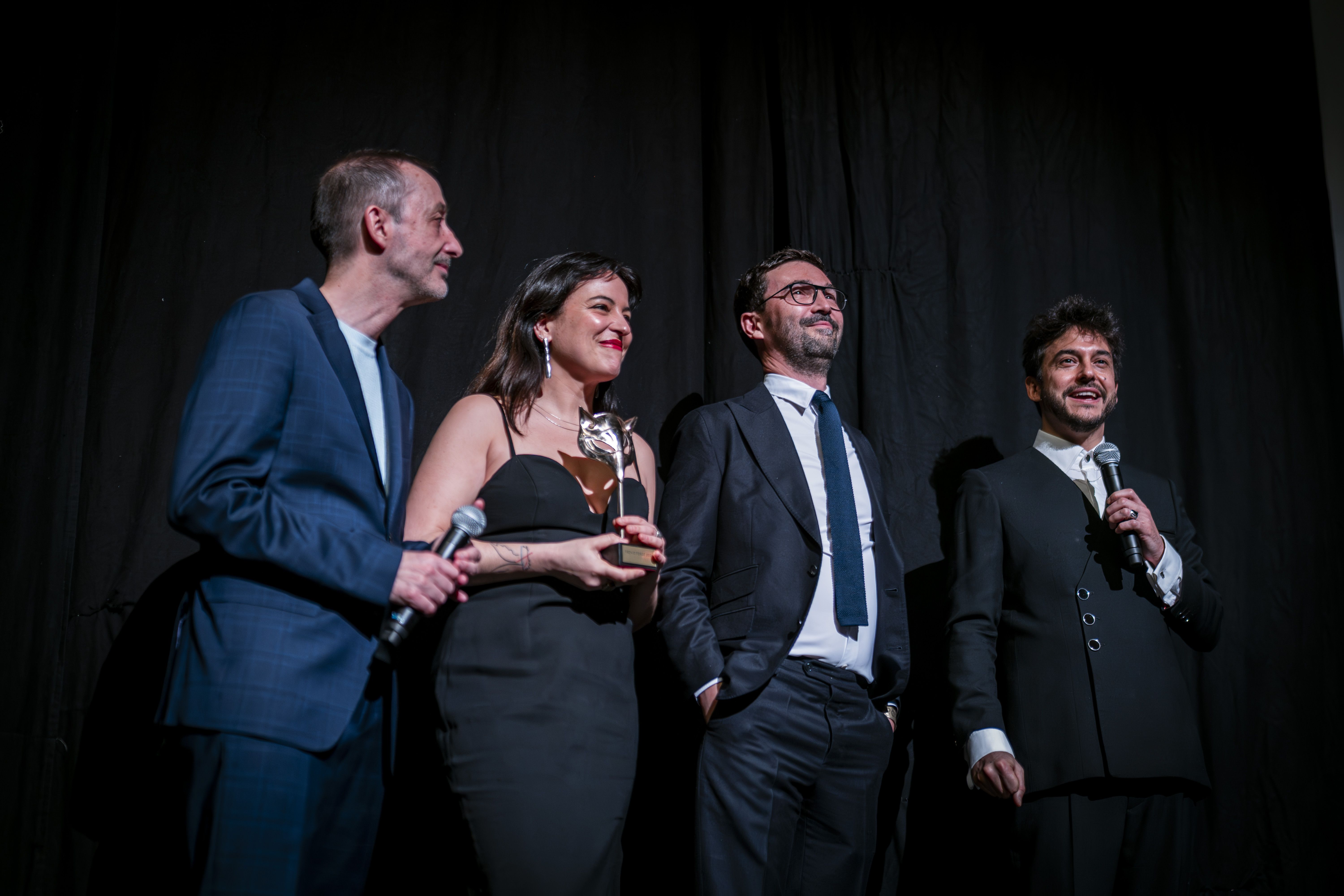 Así viviu o público a Gala no Auditorio do Pazo da Cultura 