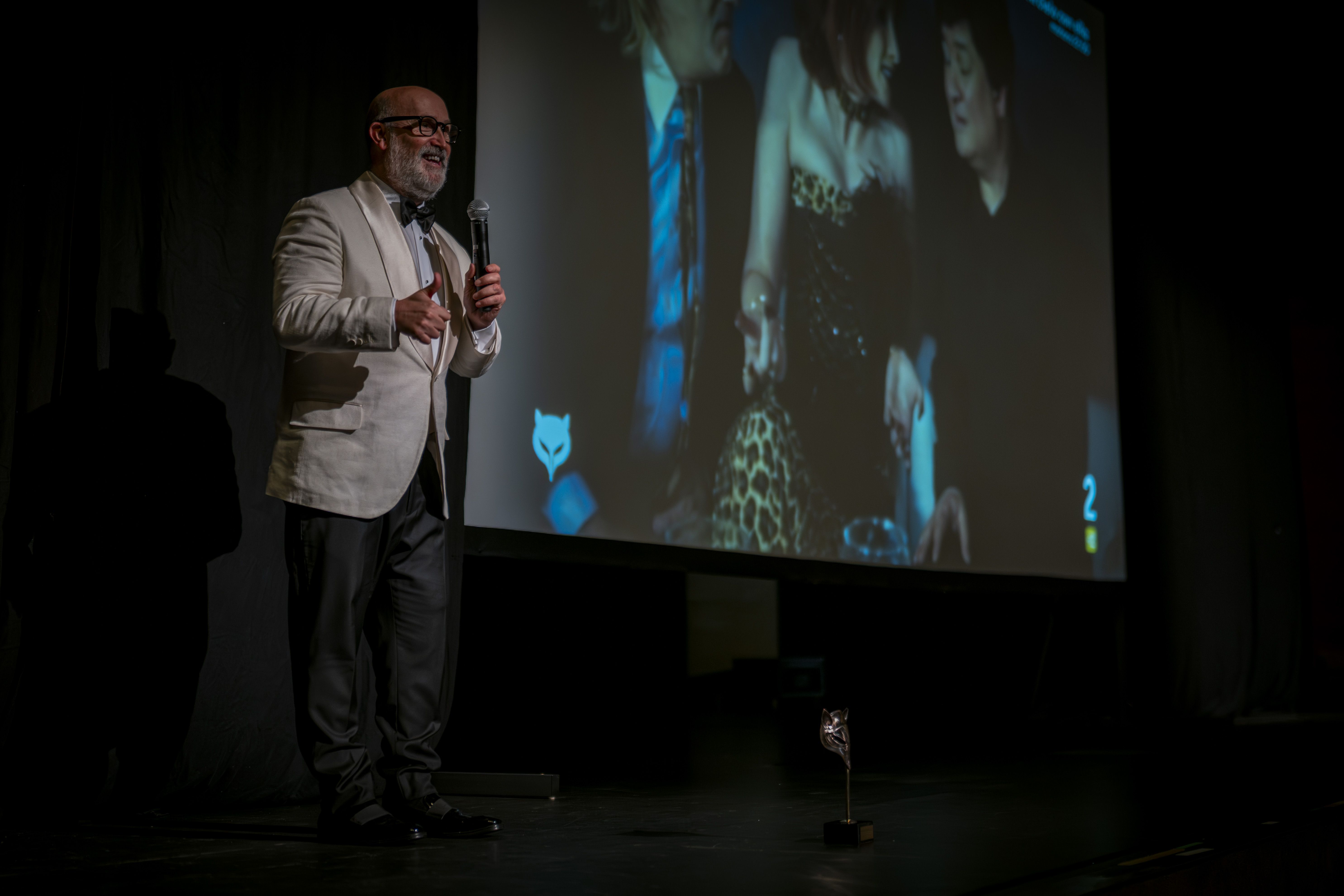 Así viviu o público a Gala no Auditorio do Pazo da Cultura 