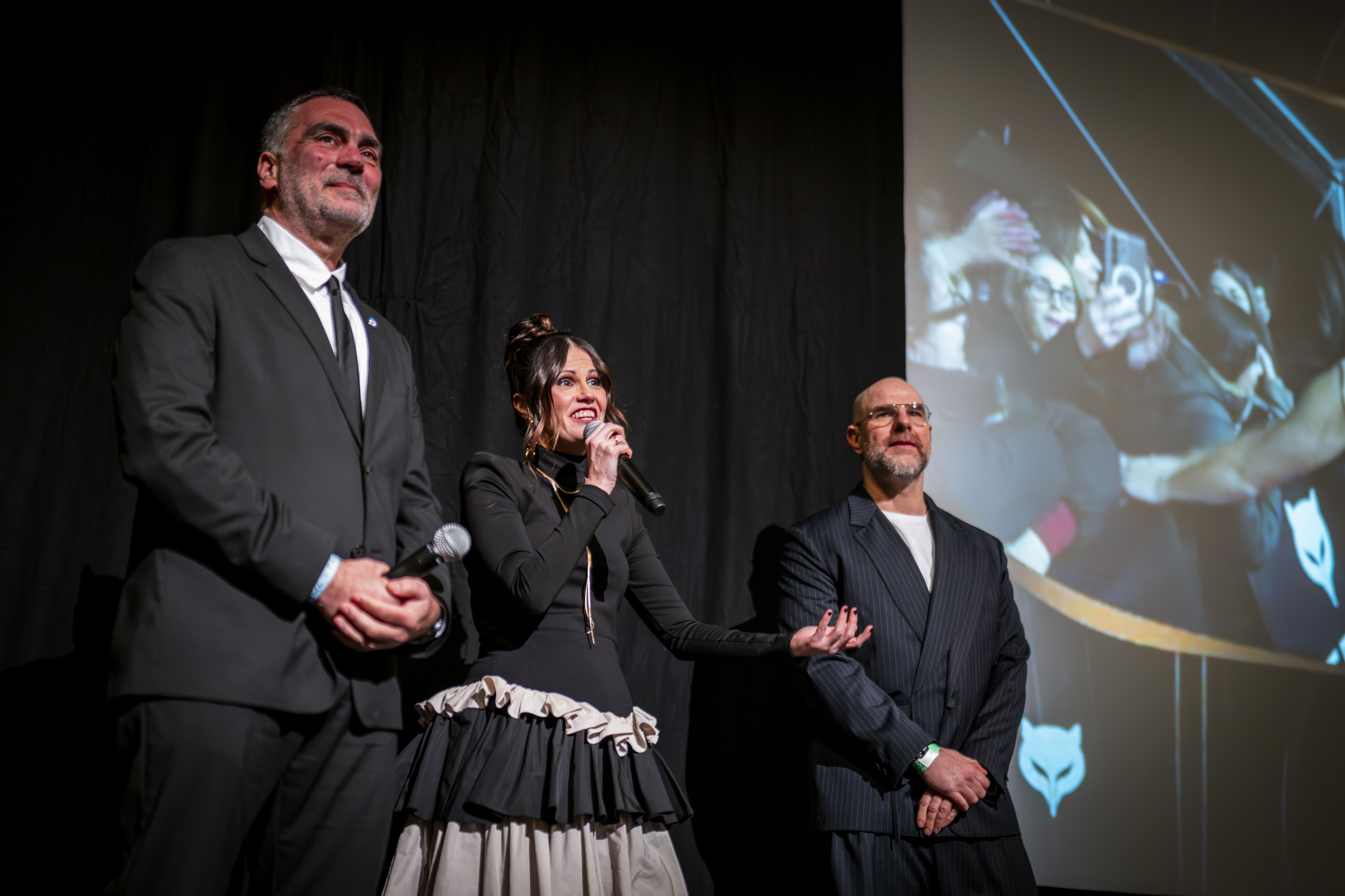 Así viviu o público a Gala no Auditorio do Pazo da Cultura 