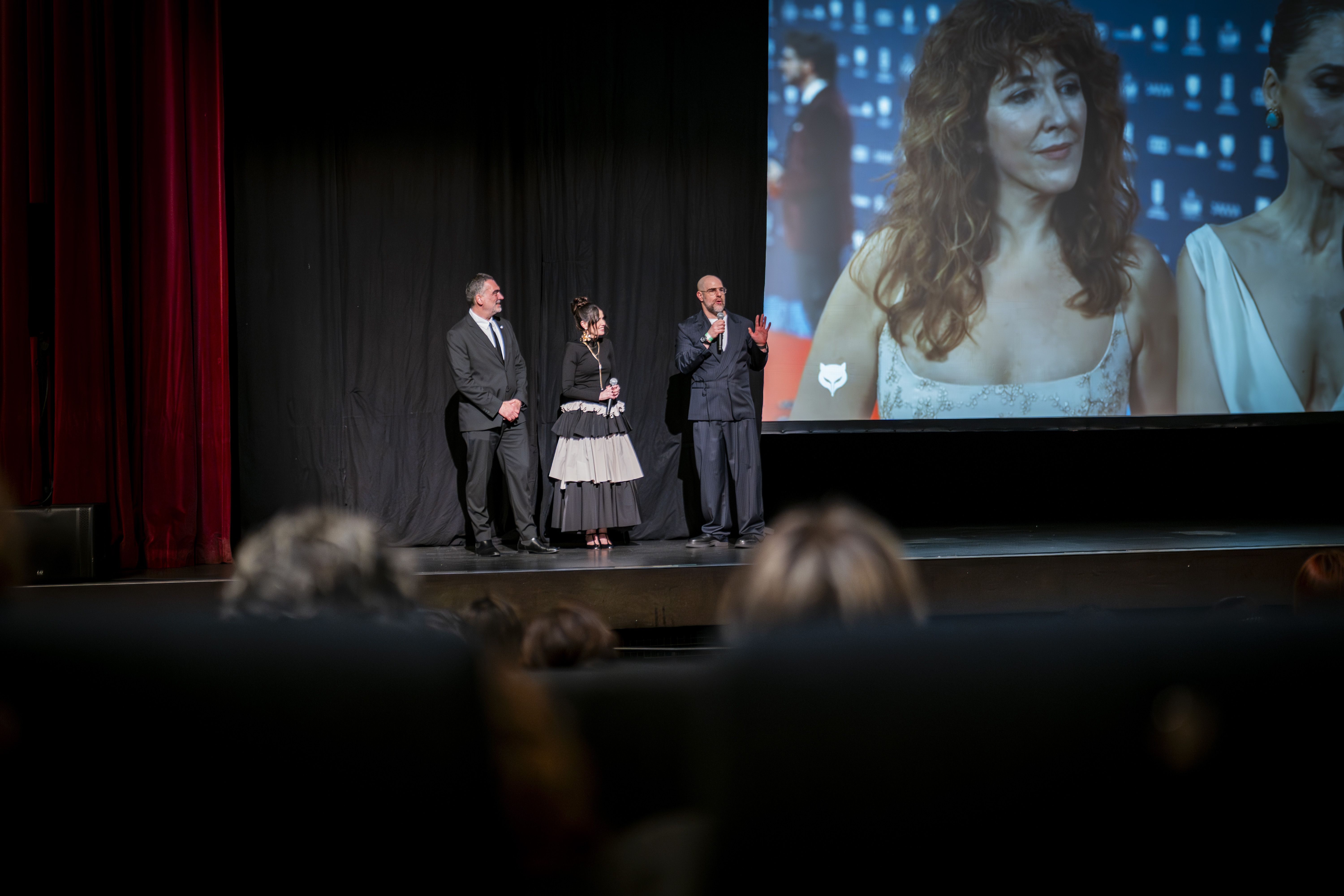 Así viviu o público a Gala no Auditorio do Pazo da Cultura 
