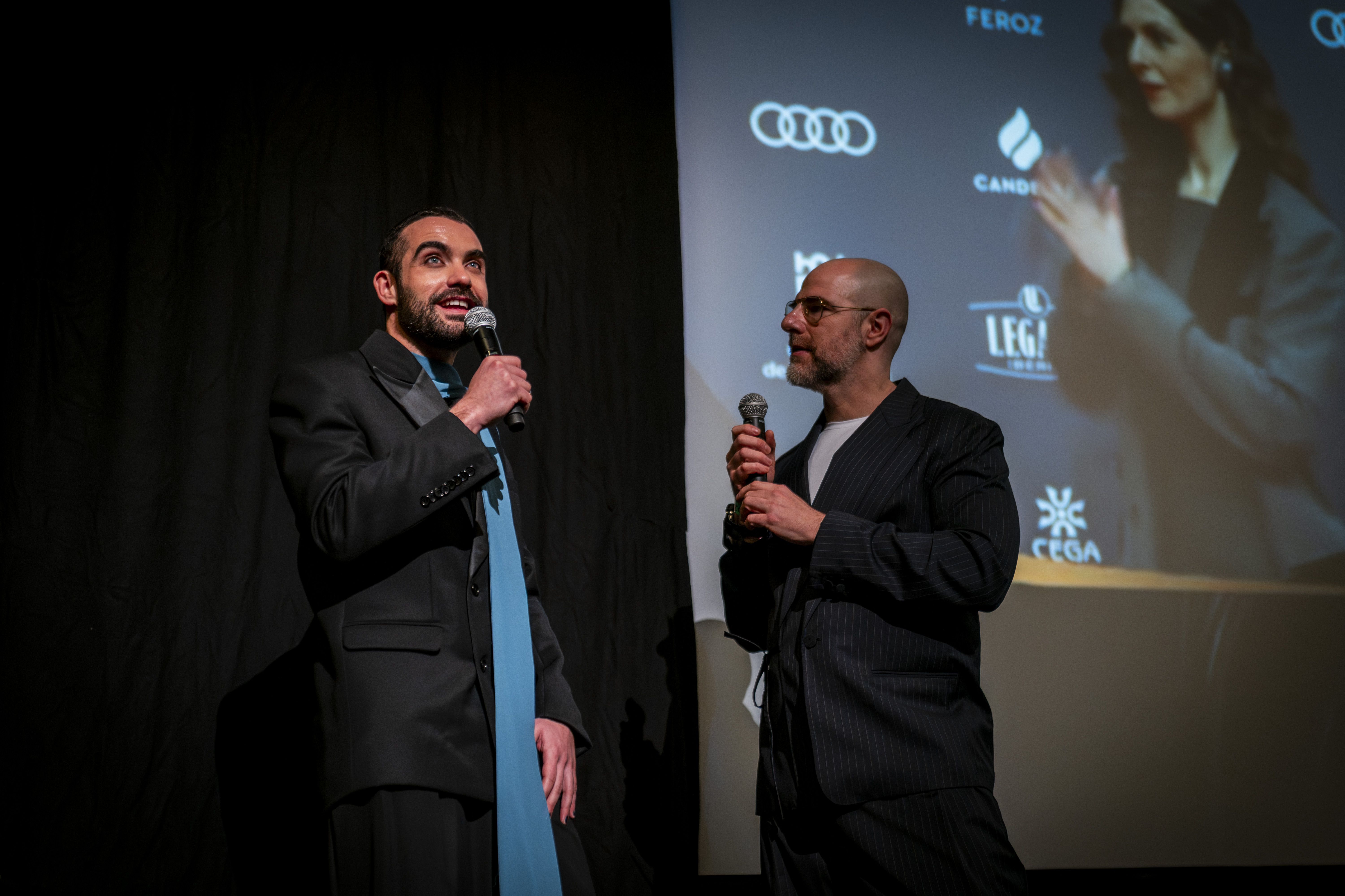 Así viviu o público a Gala no Auditorio do Pazo da Cultura 