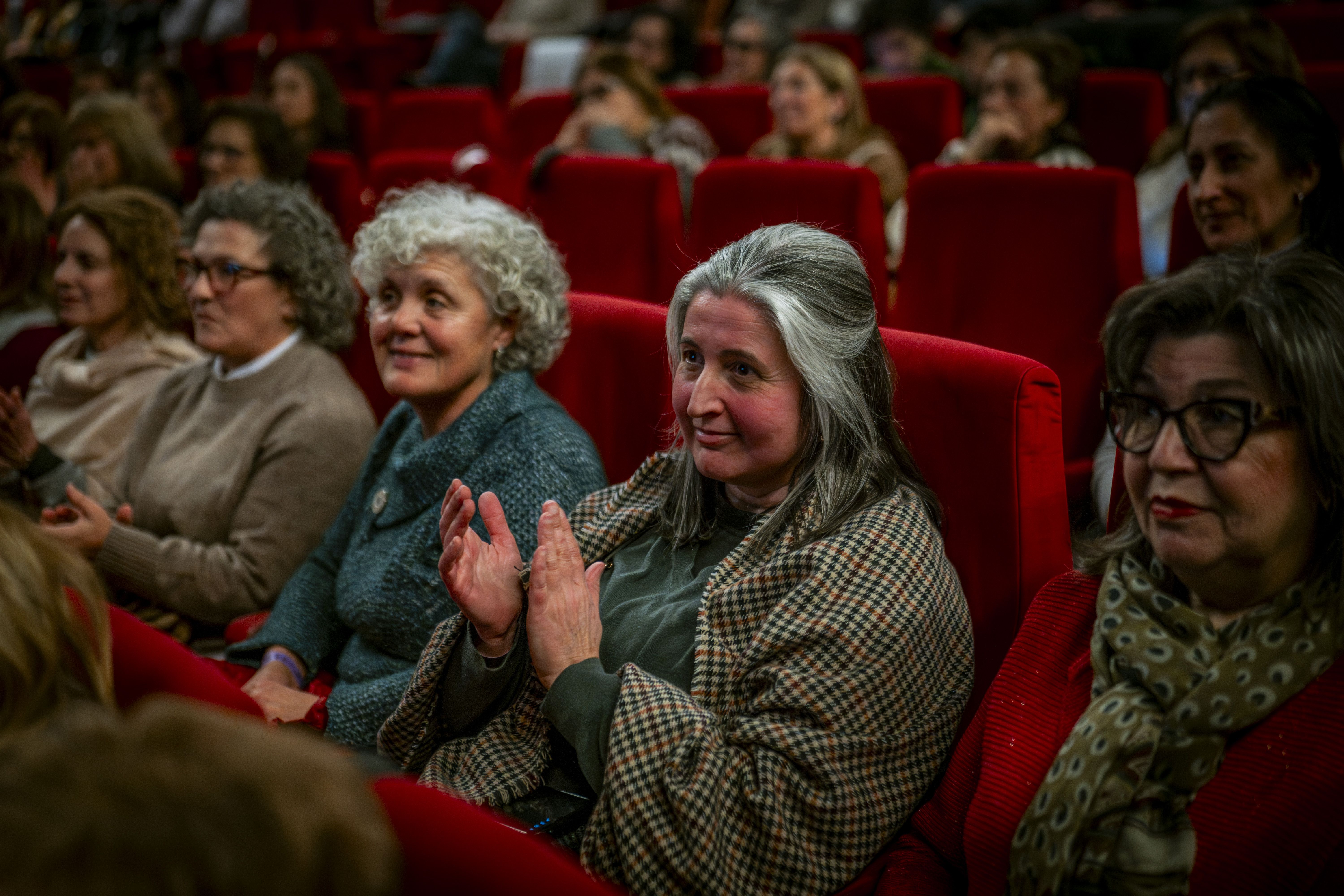 Así viviu o público a Gala no Auditorio do Pazo da Cultura 