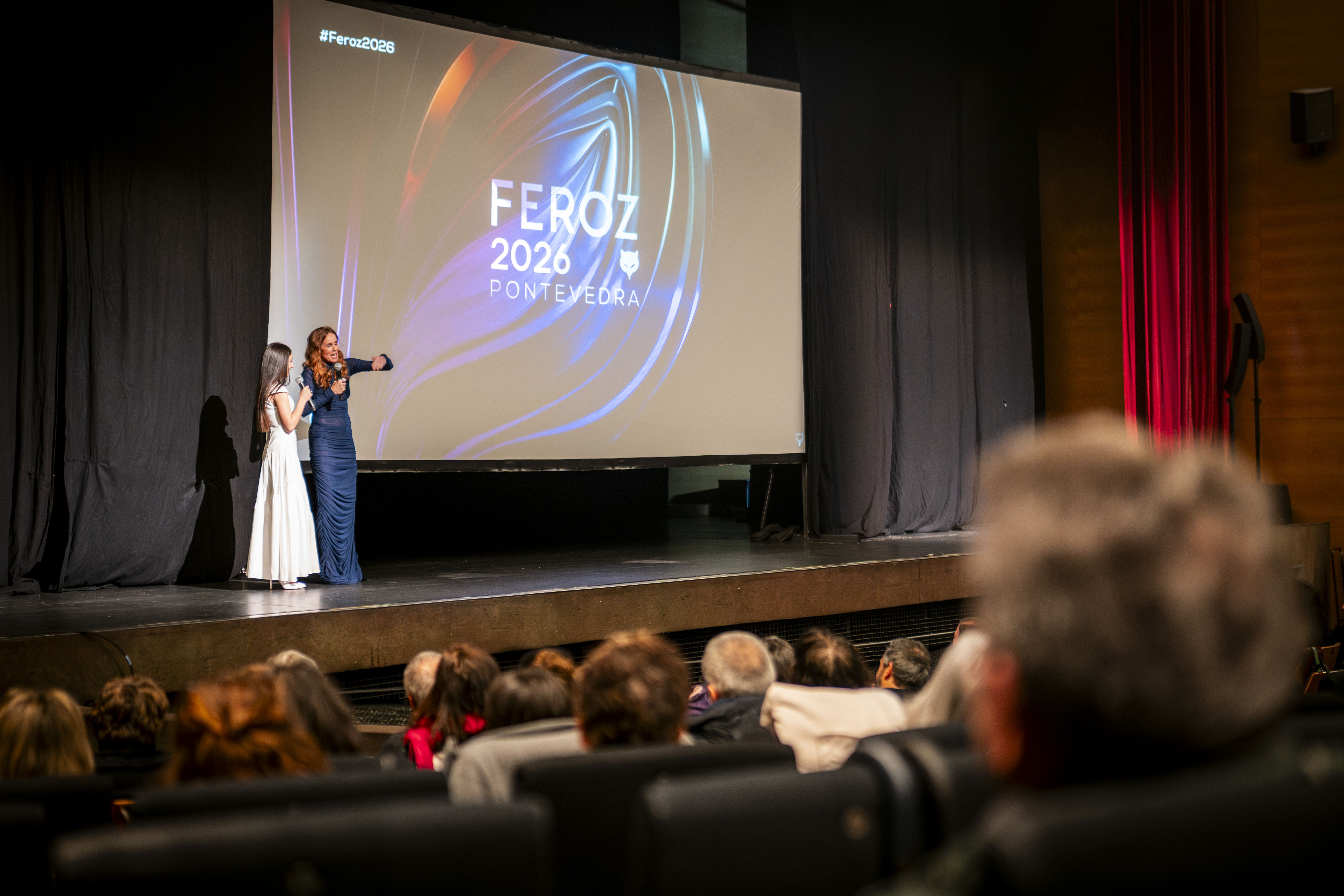 Así viviu o público a Gala no Auditorio do Pazo da Cultura 