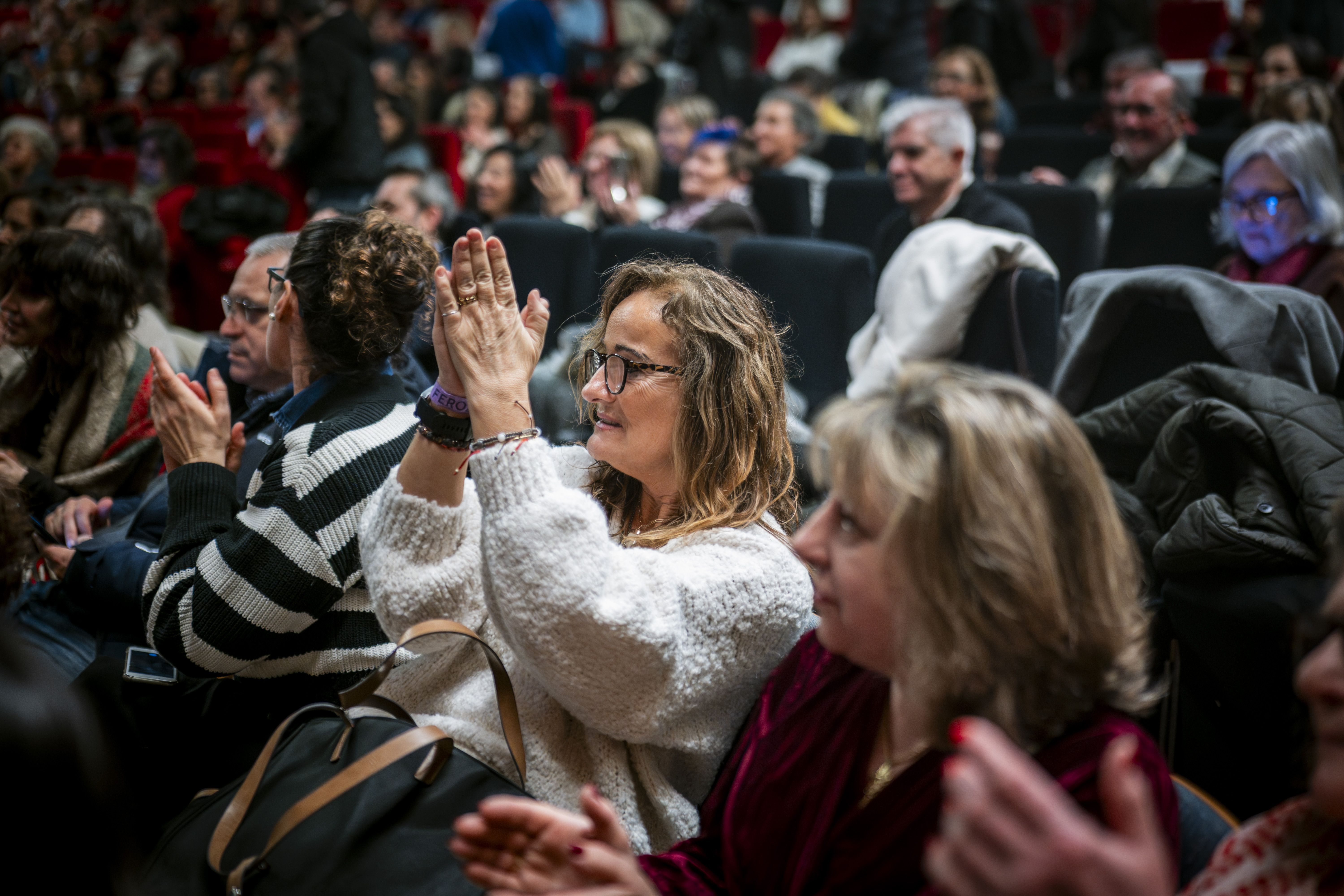 Así viviu o público a Gala no Auditorio do Pazo da Cultura 