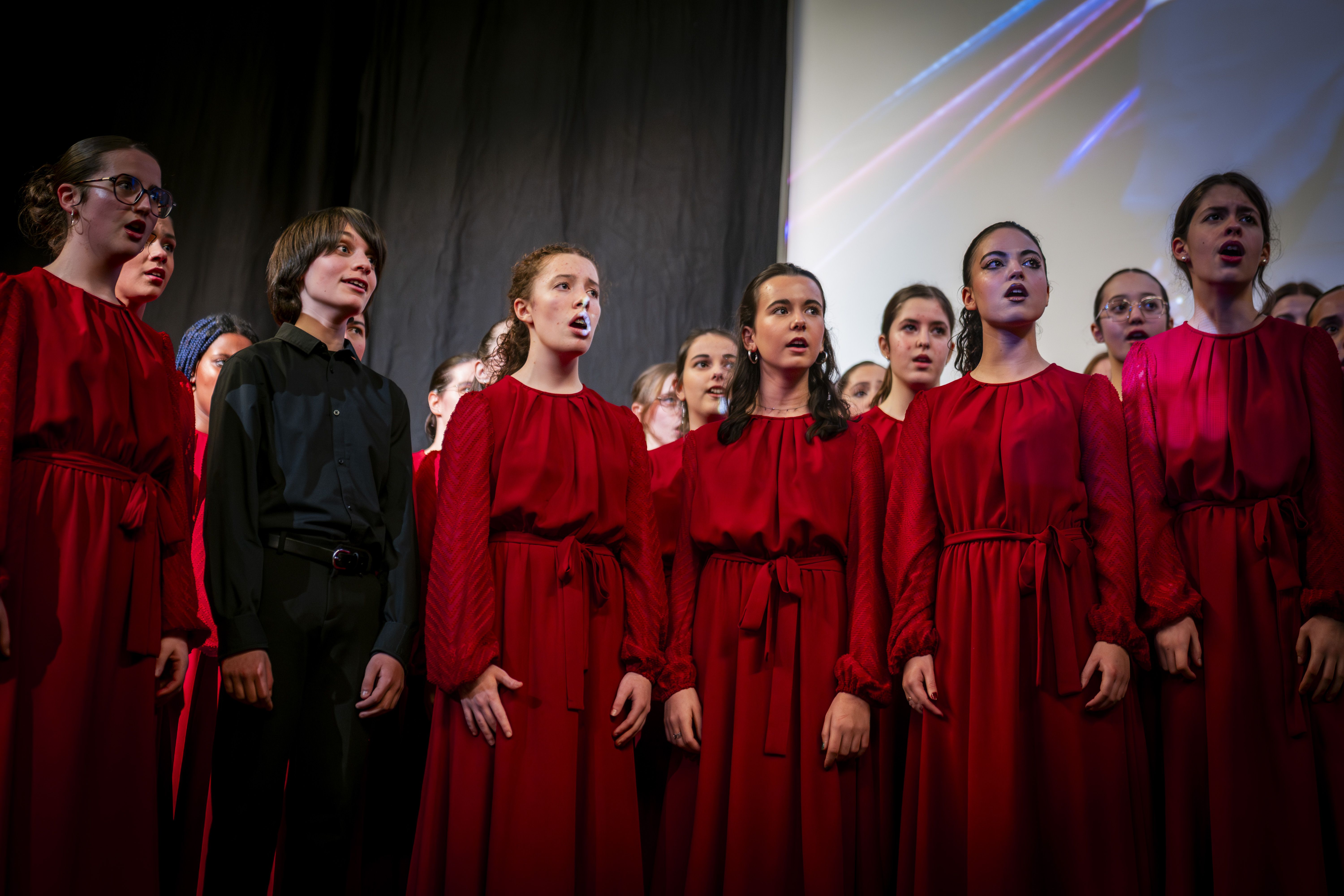 Así viviu o público a Gala no Auditorio do Pazo da Cultura 