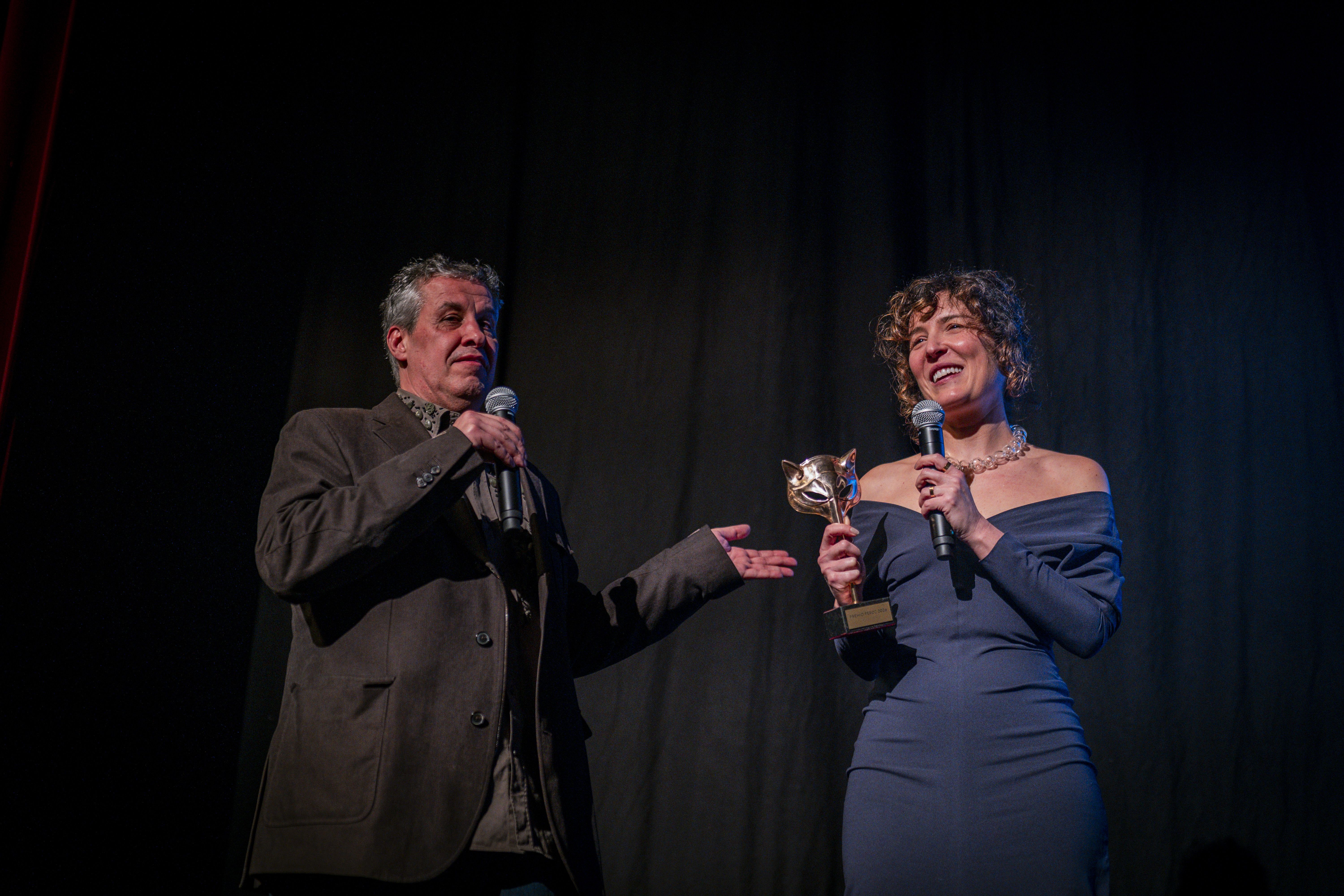 Así viviu o público a Gala no Auditorio do Pazo da Cultura 