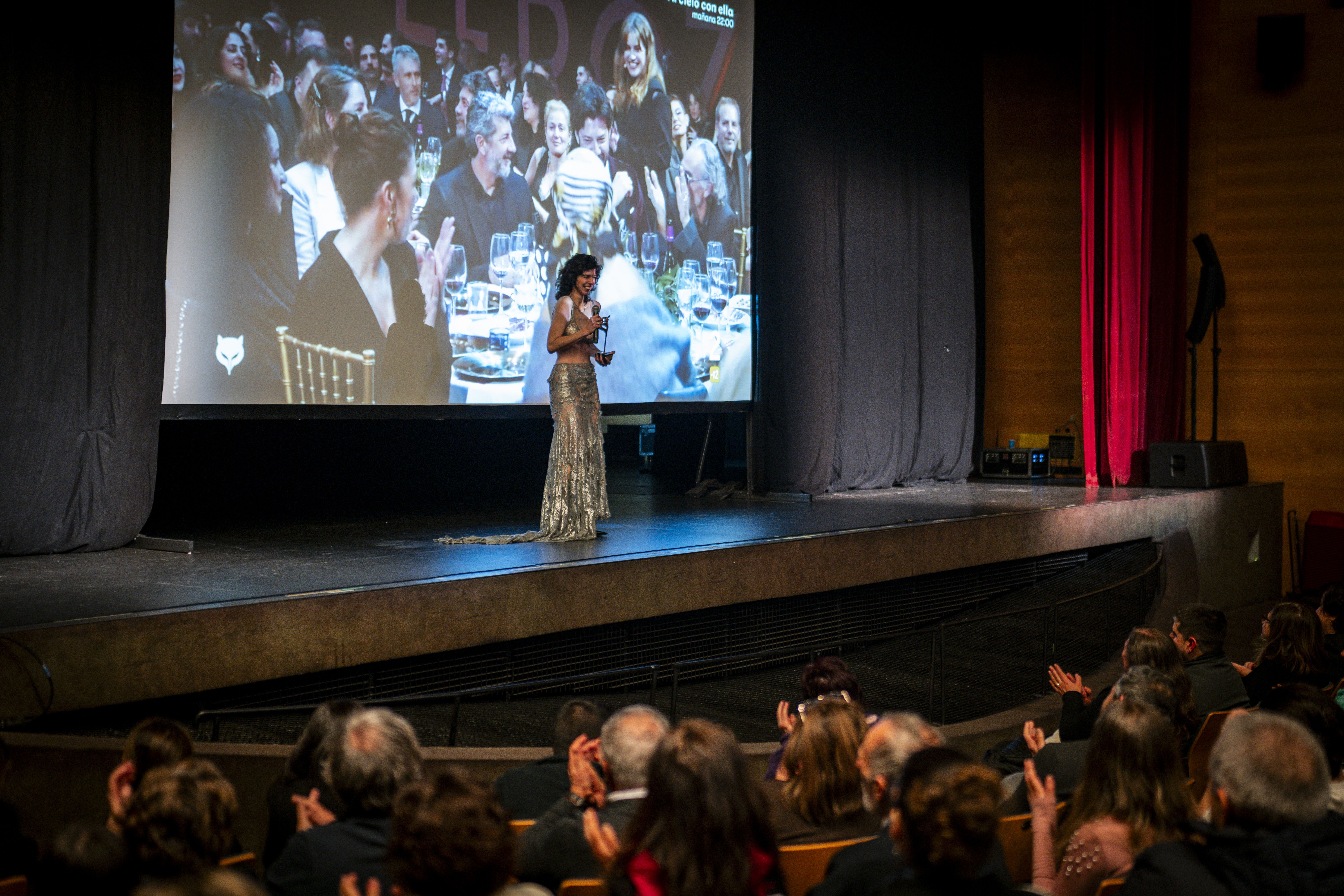 Así viviu o público a Gala no Auditorio do Pazo da Cultura 
